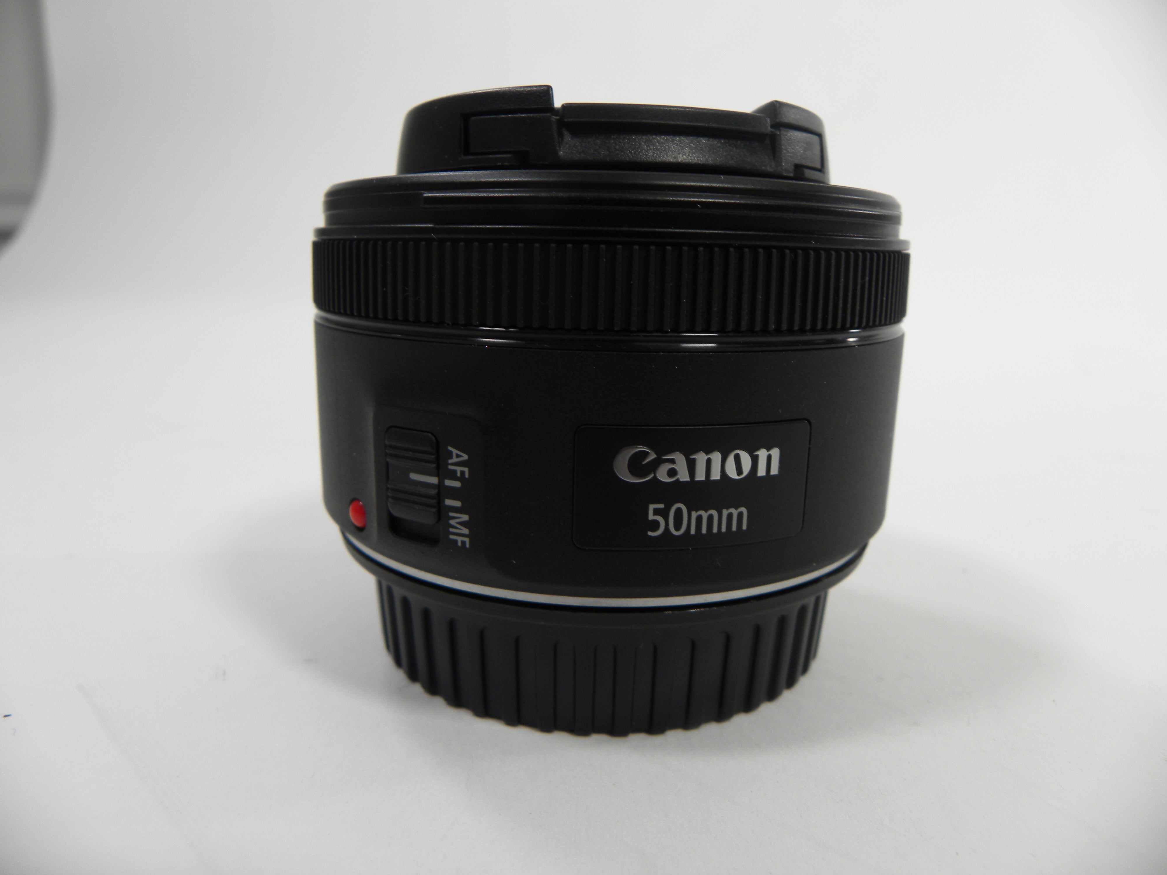 Canon EF 50mm f1.8 STM