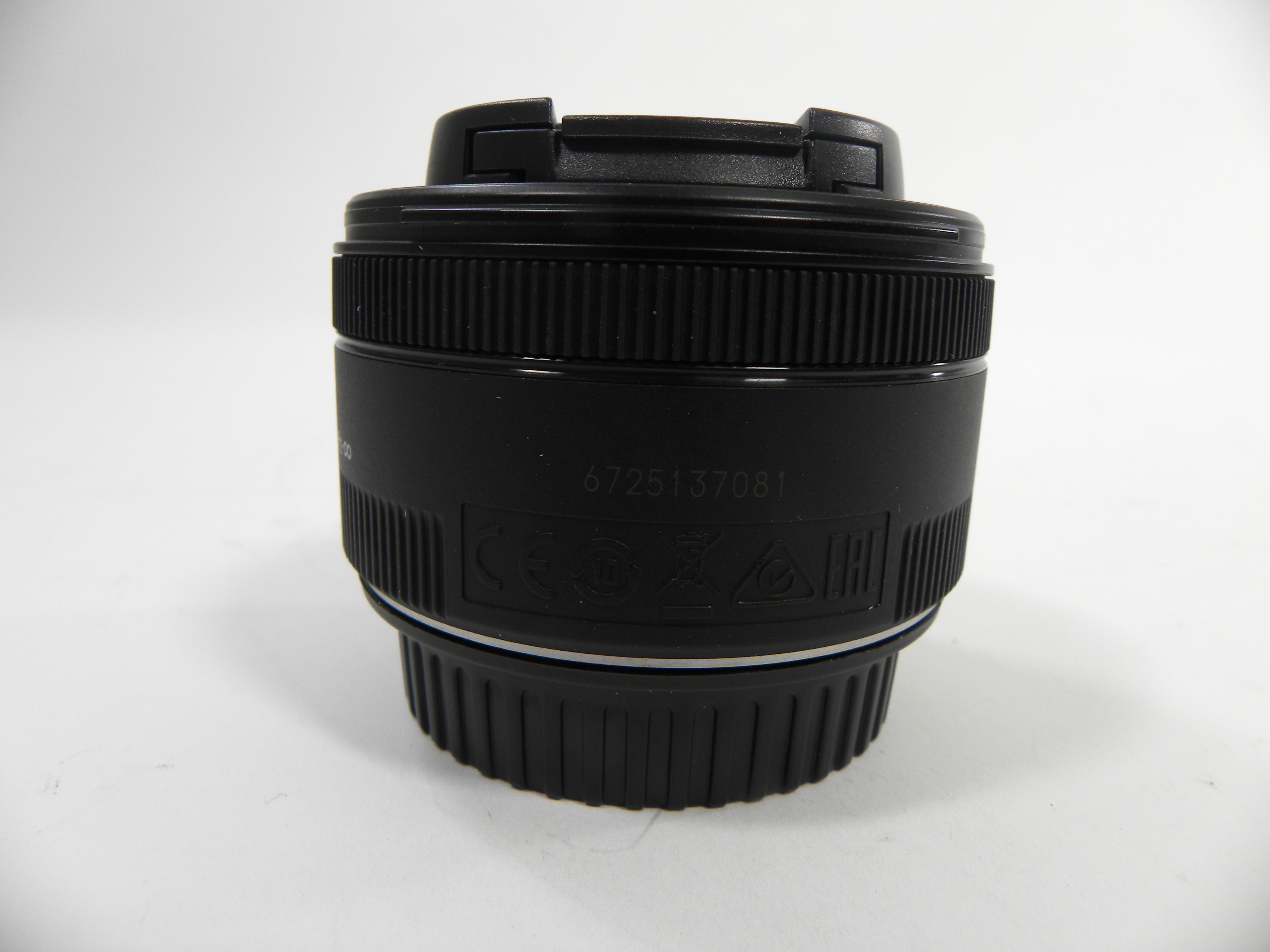 Canon EF 50mm f1.8 STM