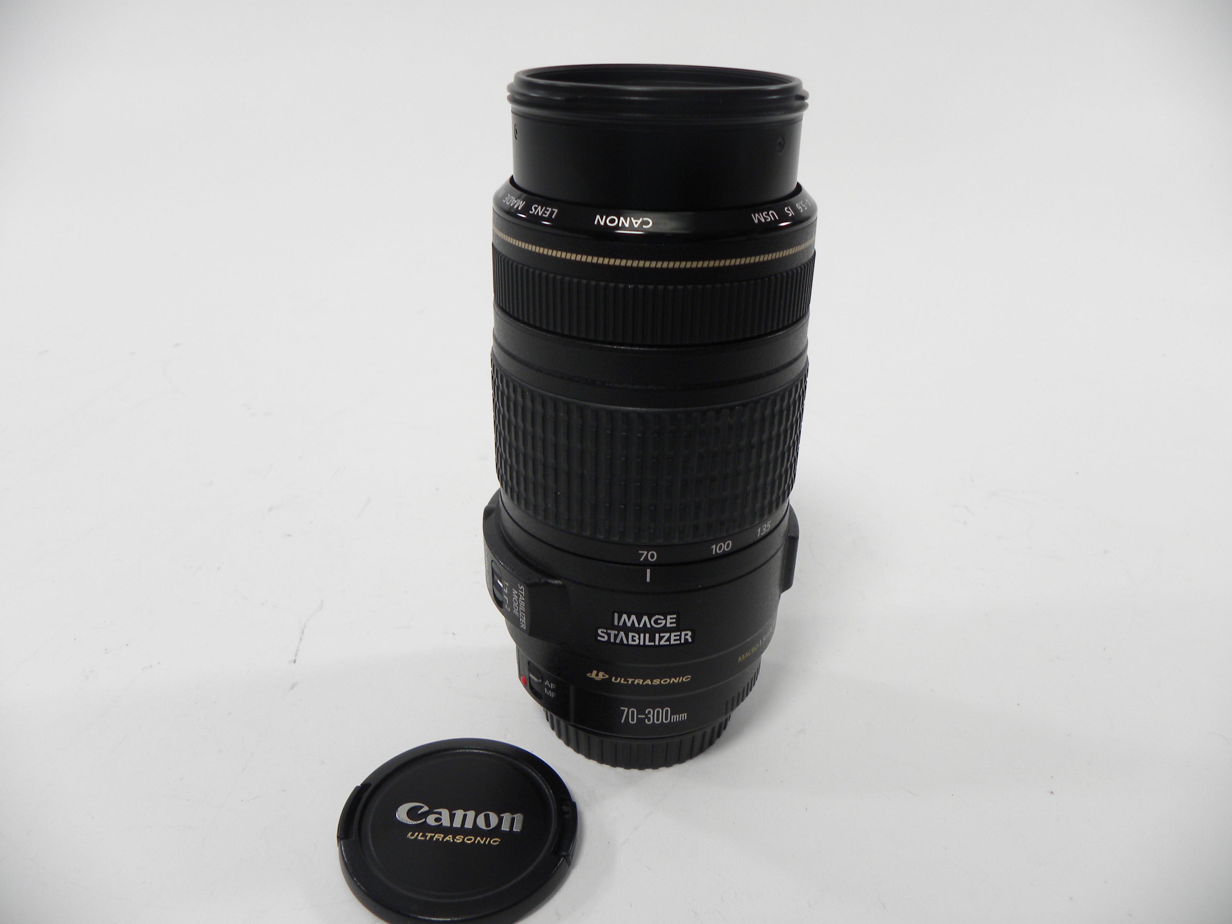 Canon EF 70-300mm f4-5.6 IS USM