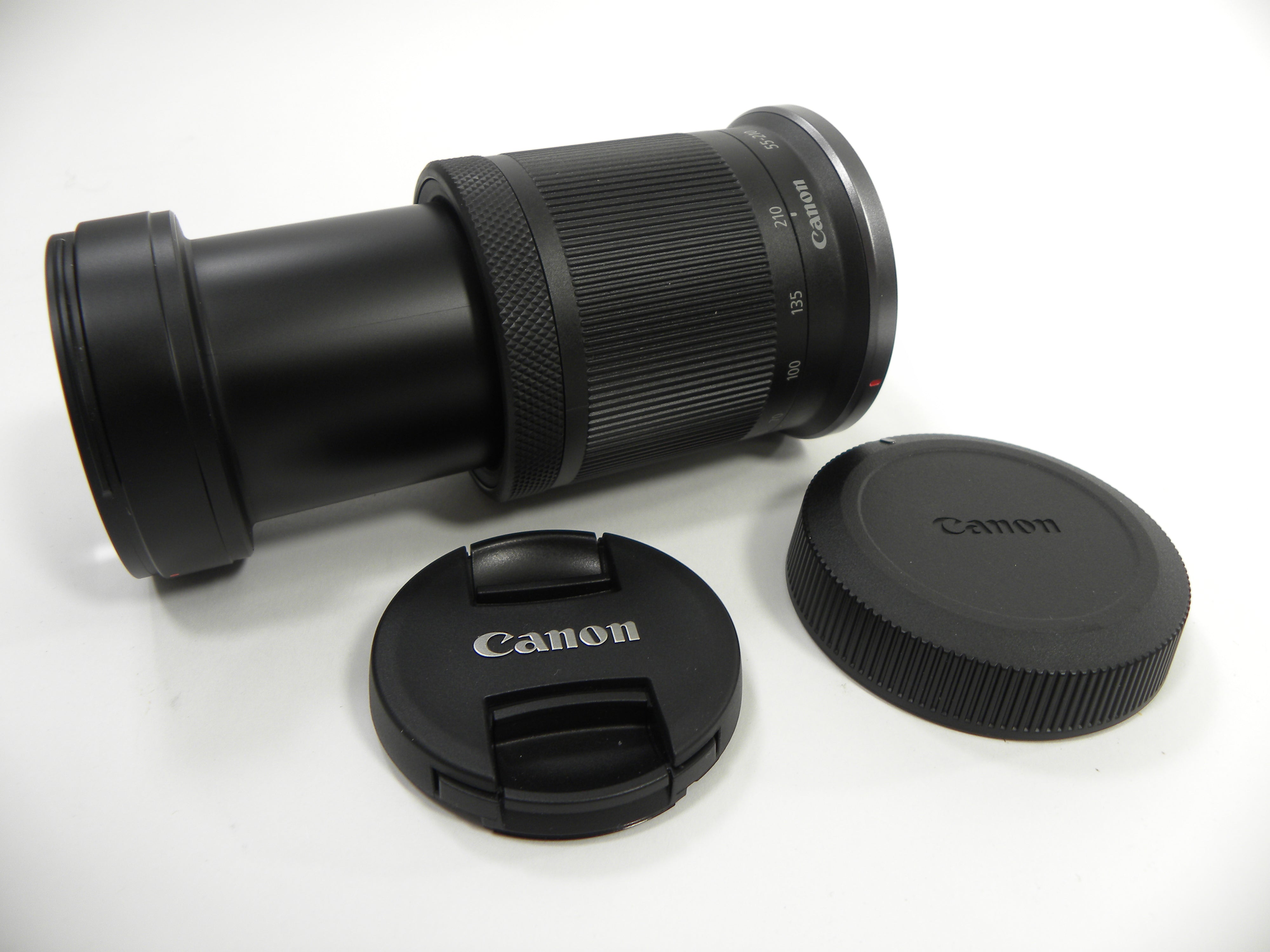 Canon RF-S 55-210mm f5-7.1 IS STM