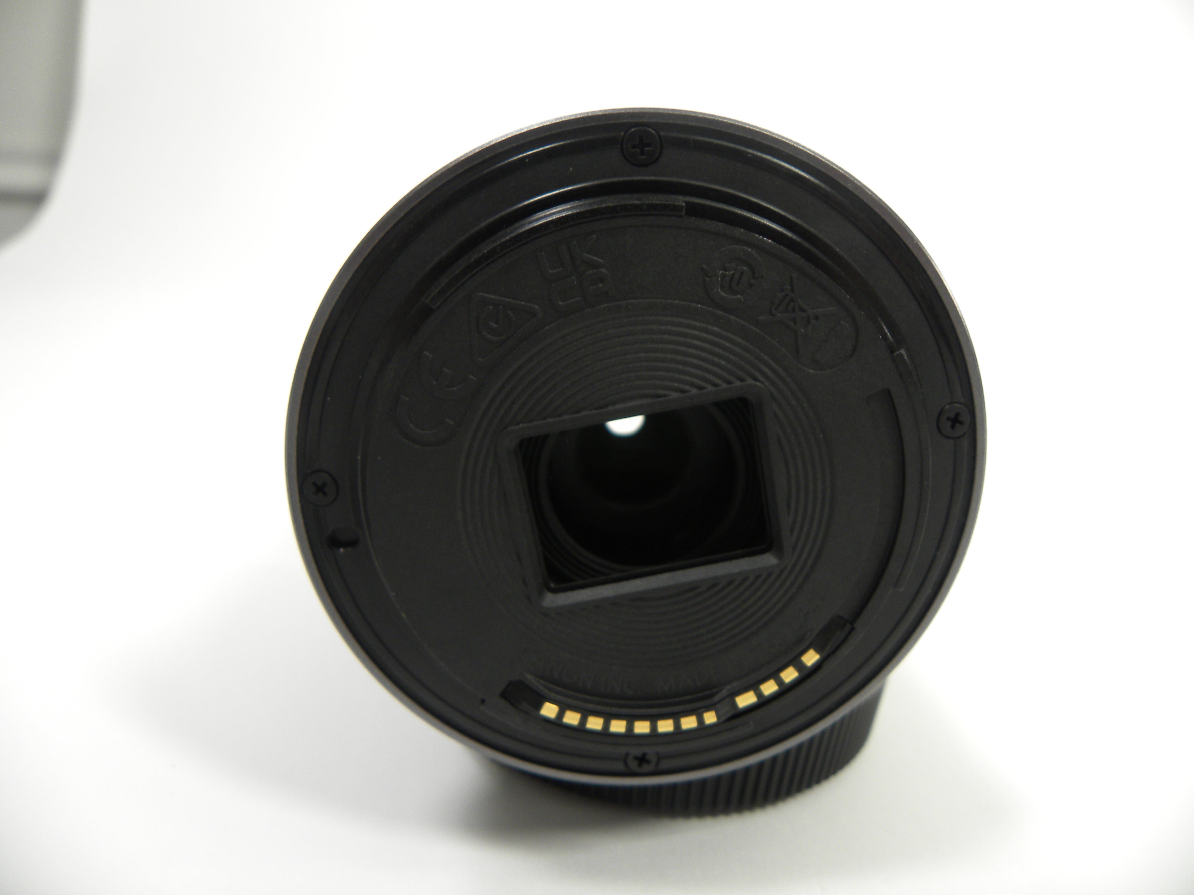Canon RF-S 55-210mm f5-7.1 IS STM