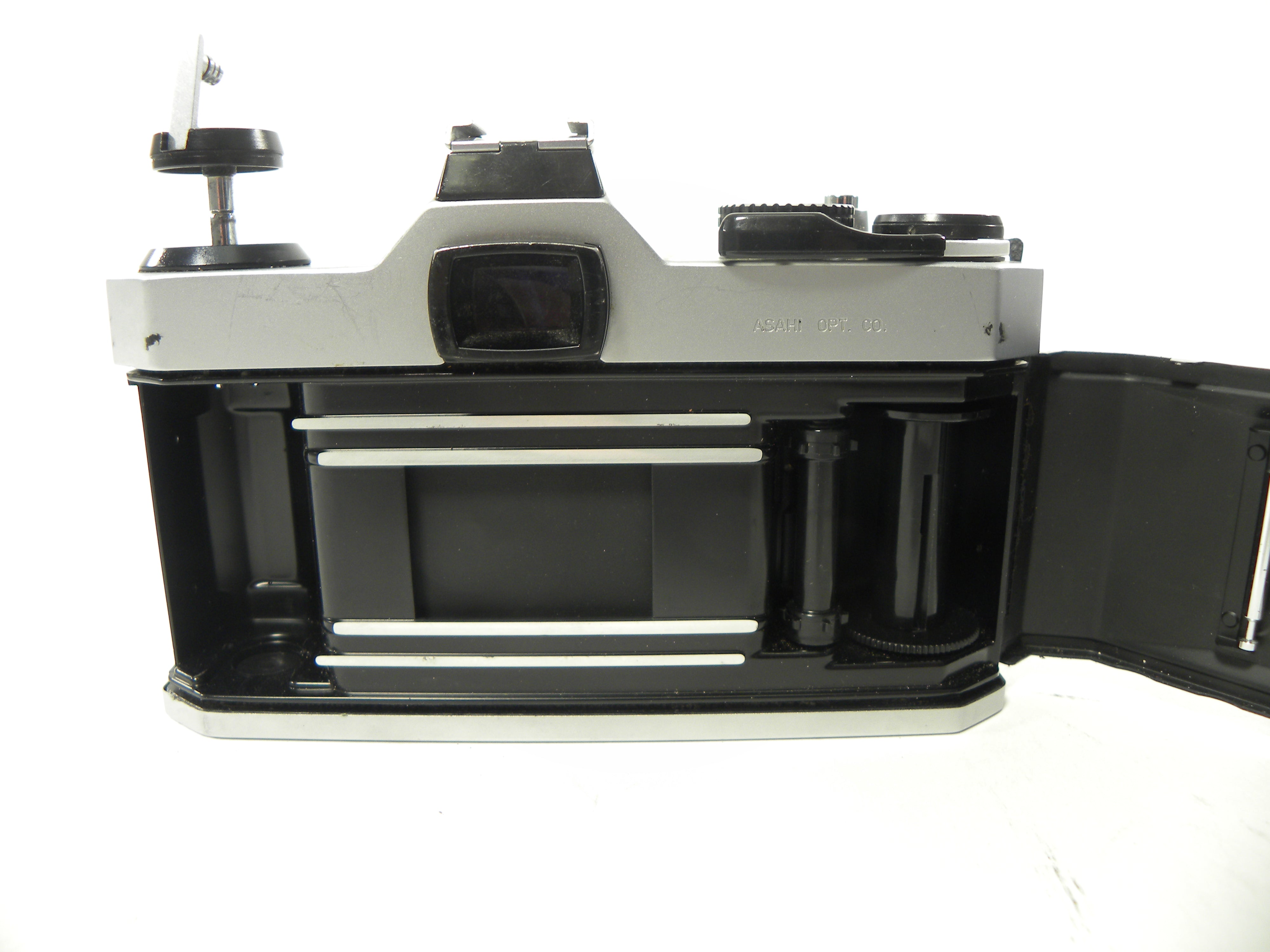 Pentax K-1000 35mm SLR Body Only AS IS NO Returns