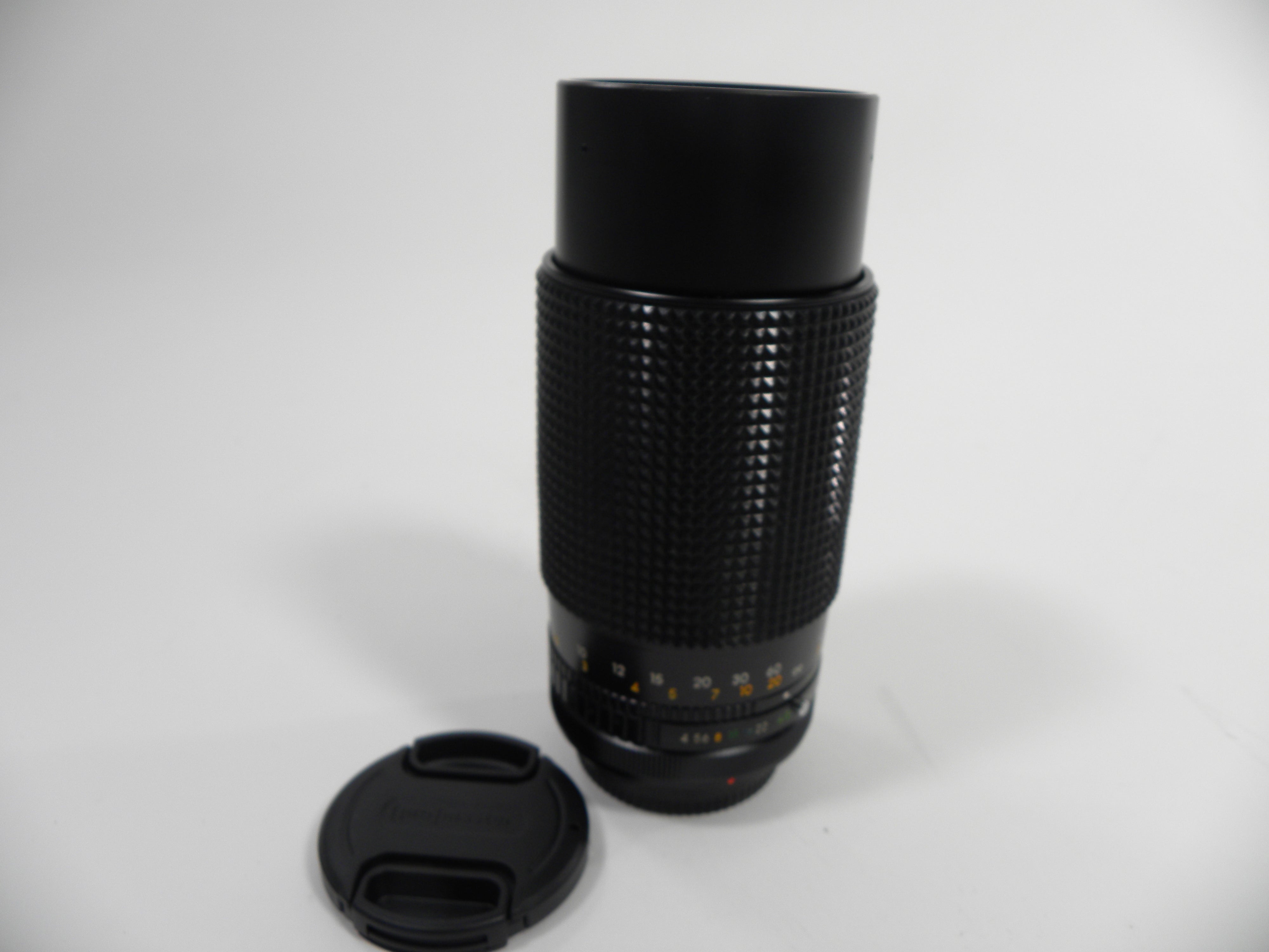 Sears Auto MC Zoom 80-200mm f4.0 FD Mount