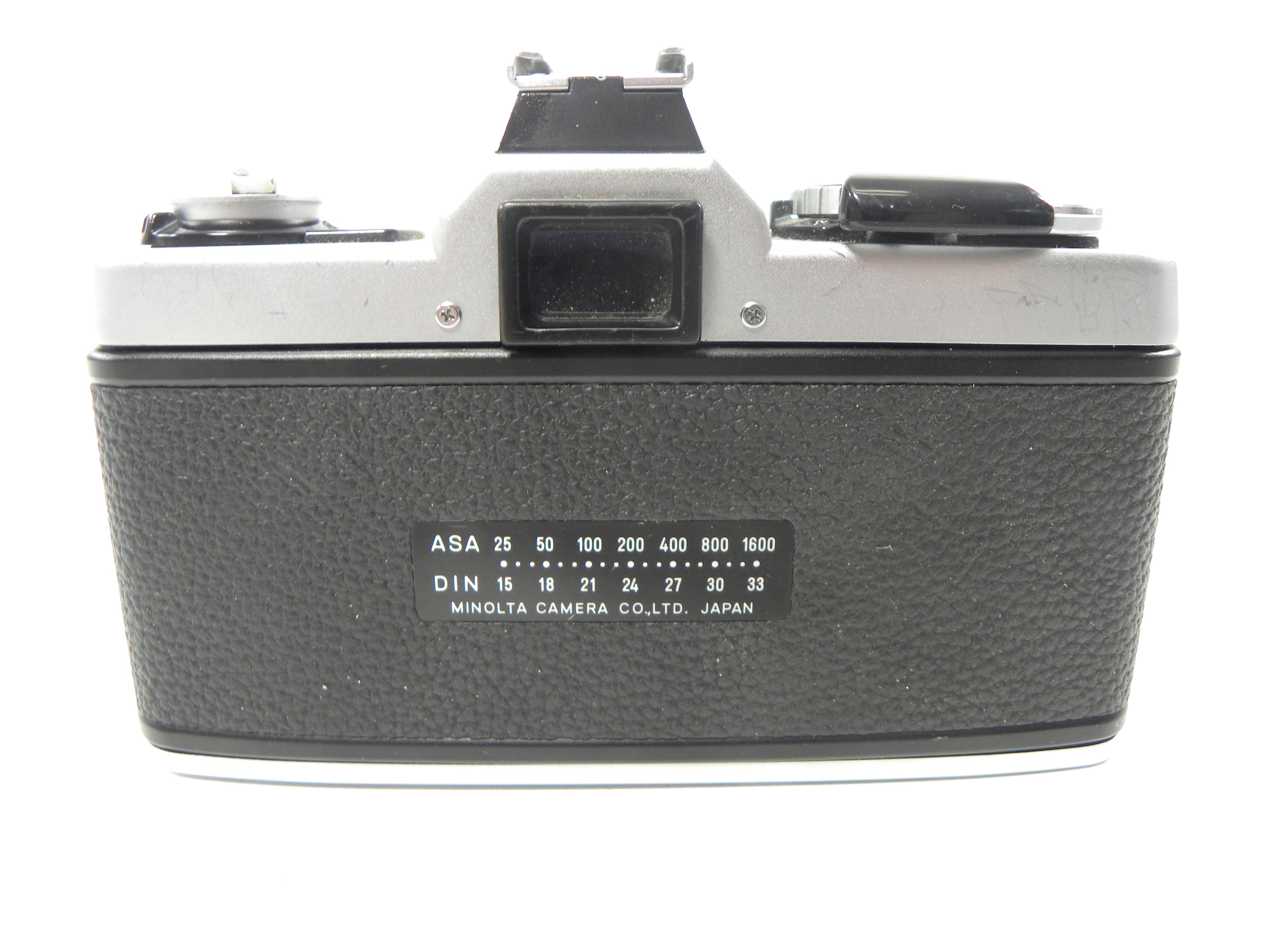 Minolta XG-1 35mm SLR w/MD 50mm f2