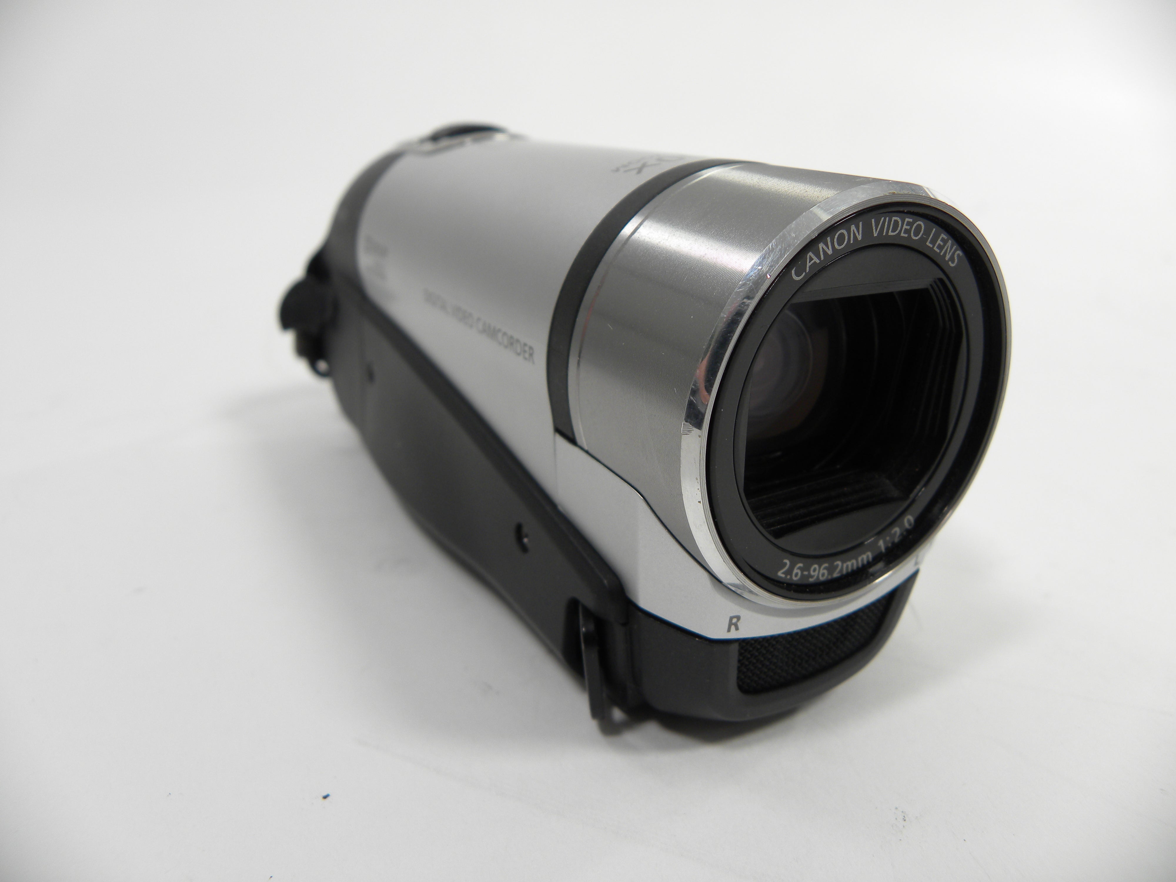 Canon FS20 Hard Drive Digital Video Camcorder