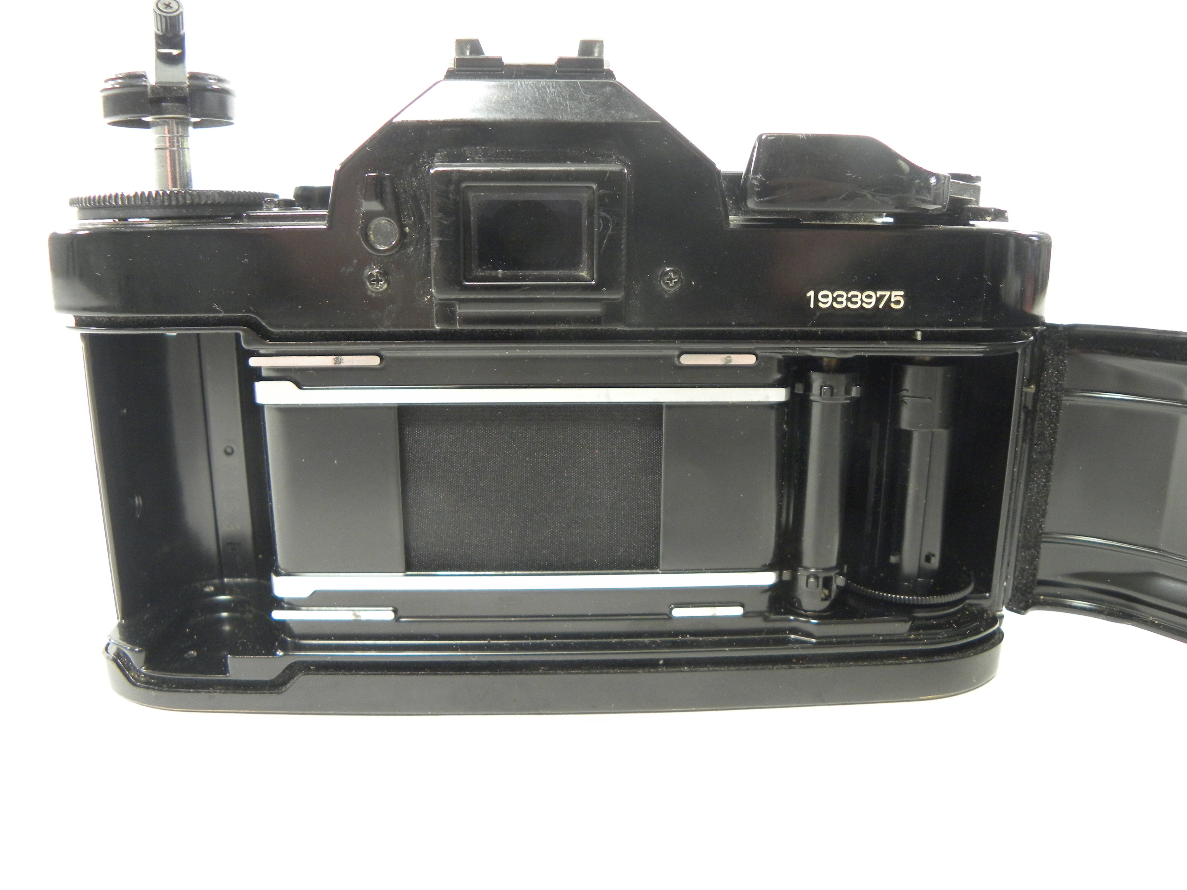 Canon A-1 35mm SLR w/FD 50mm f1.8