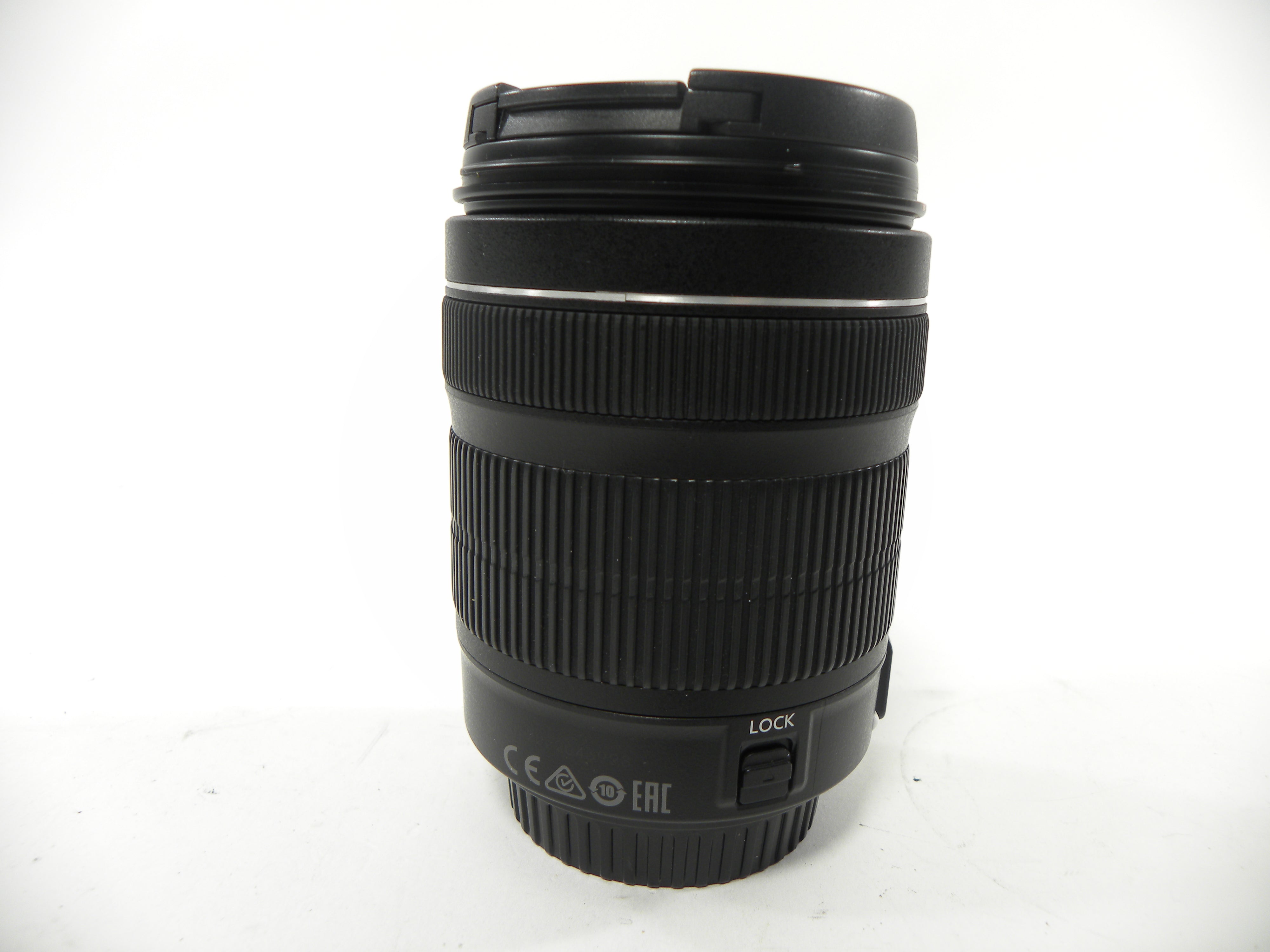 Canon EF-S Zoom 18-135mm f3.5-5.6 IS STM