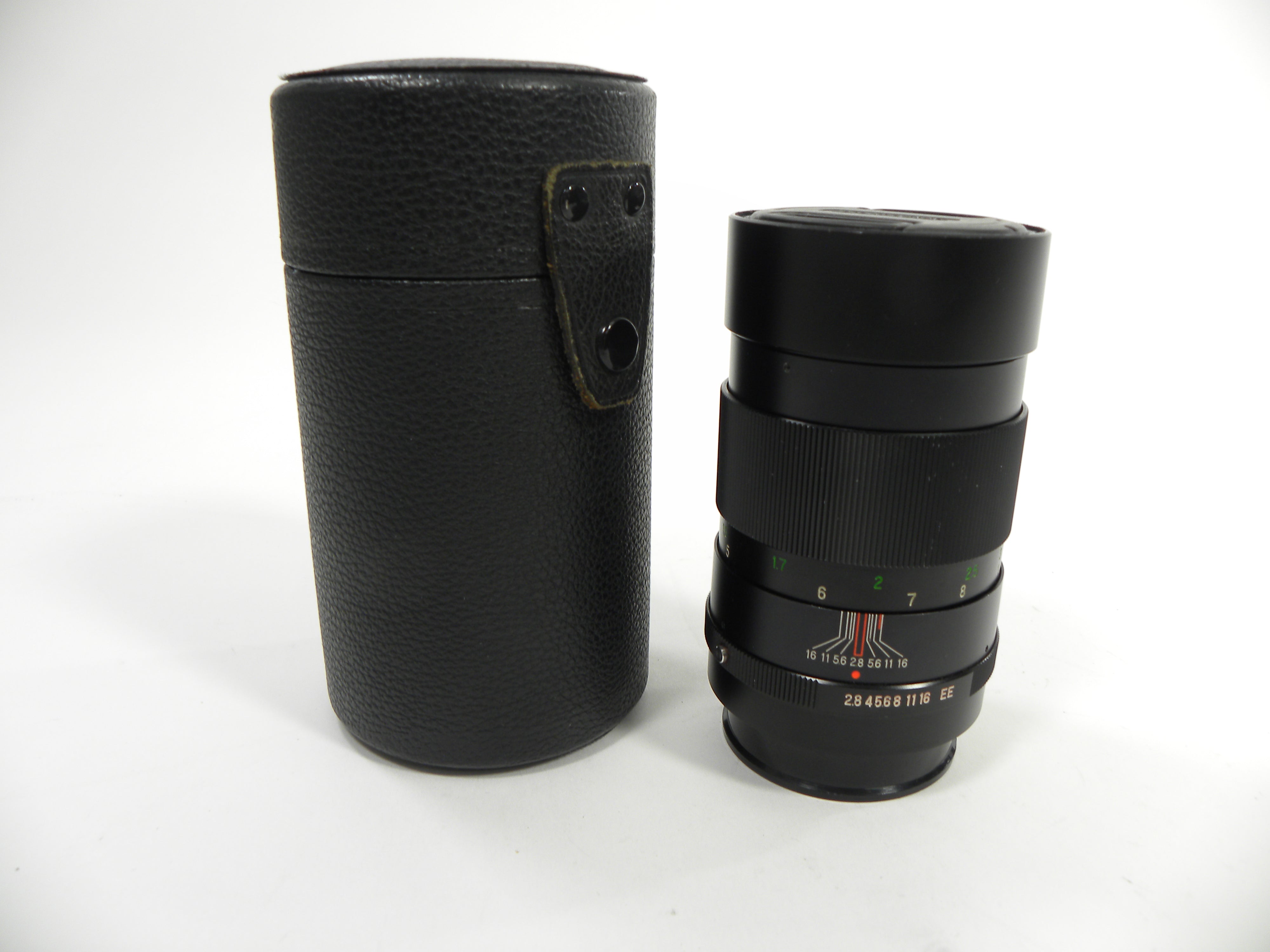 Vivitar Auto Telephoto 135mm f2.8 AR Mount