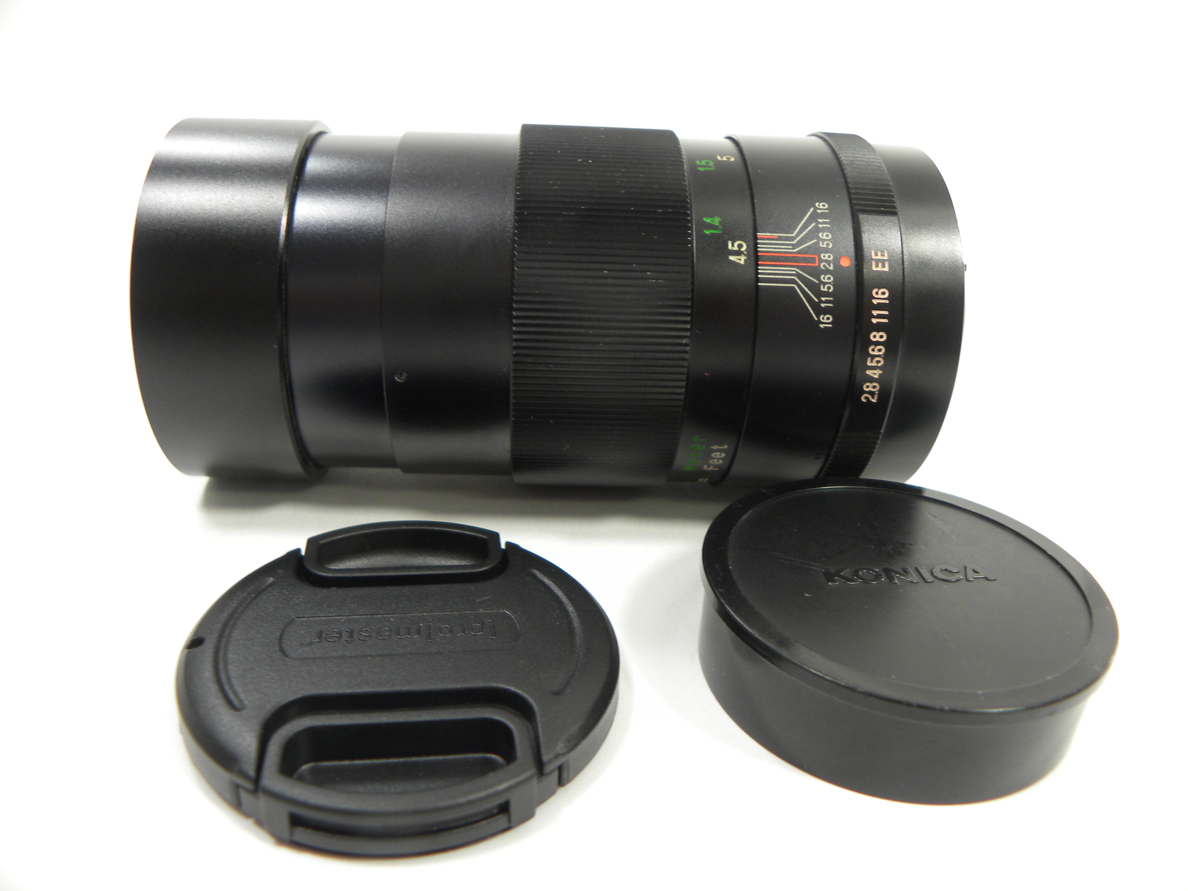 Vivitar Auto Telephoto 135mm f2.8 AR Mount