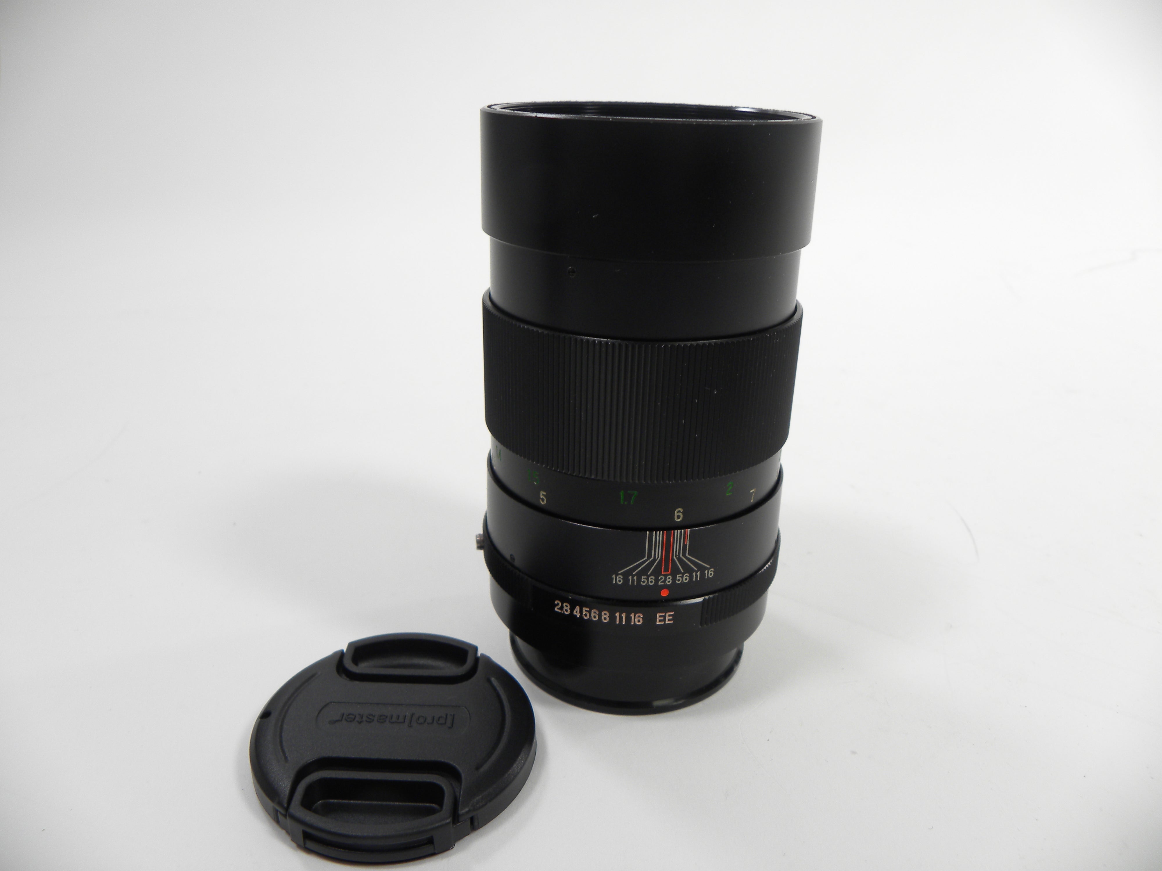 Vivitar Auto Telephoto 135mm f2.8 AR Mount
