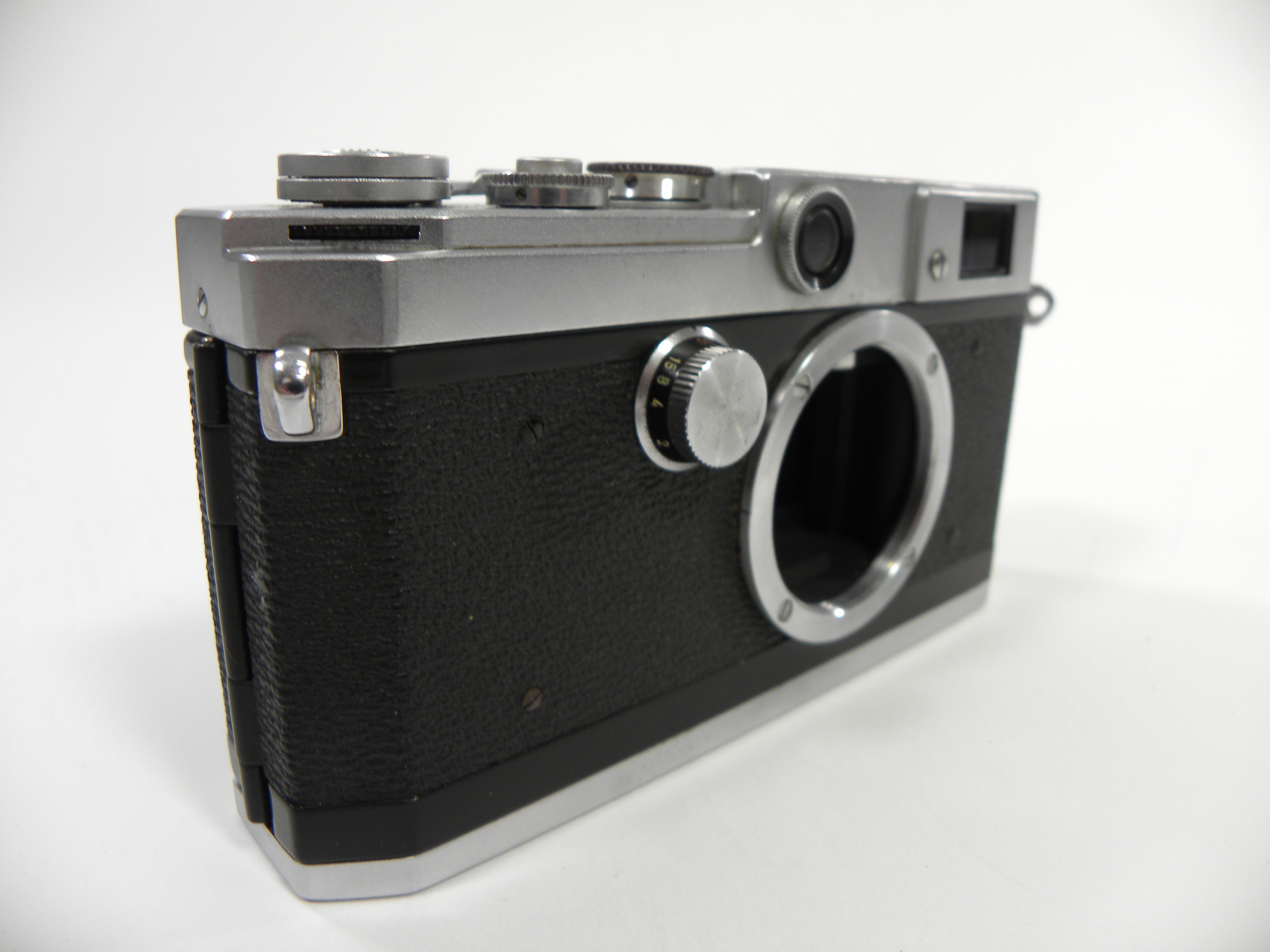 Canon Model L1 35mm SLR Body Only AS IS NO Returns!