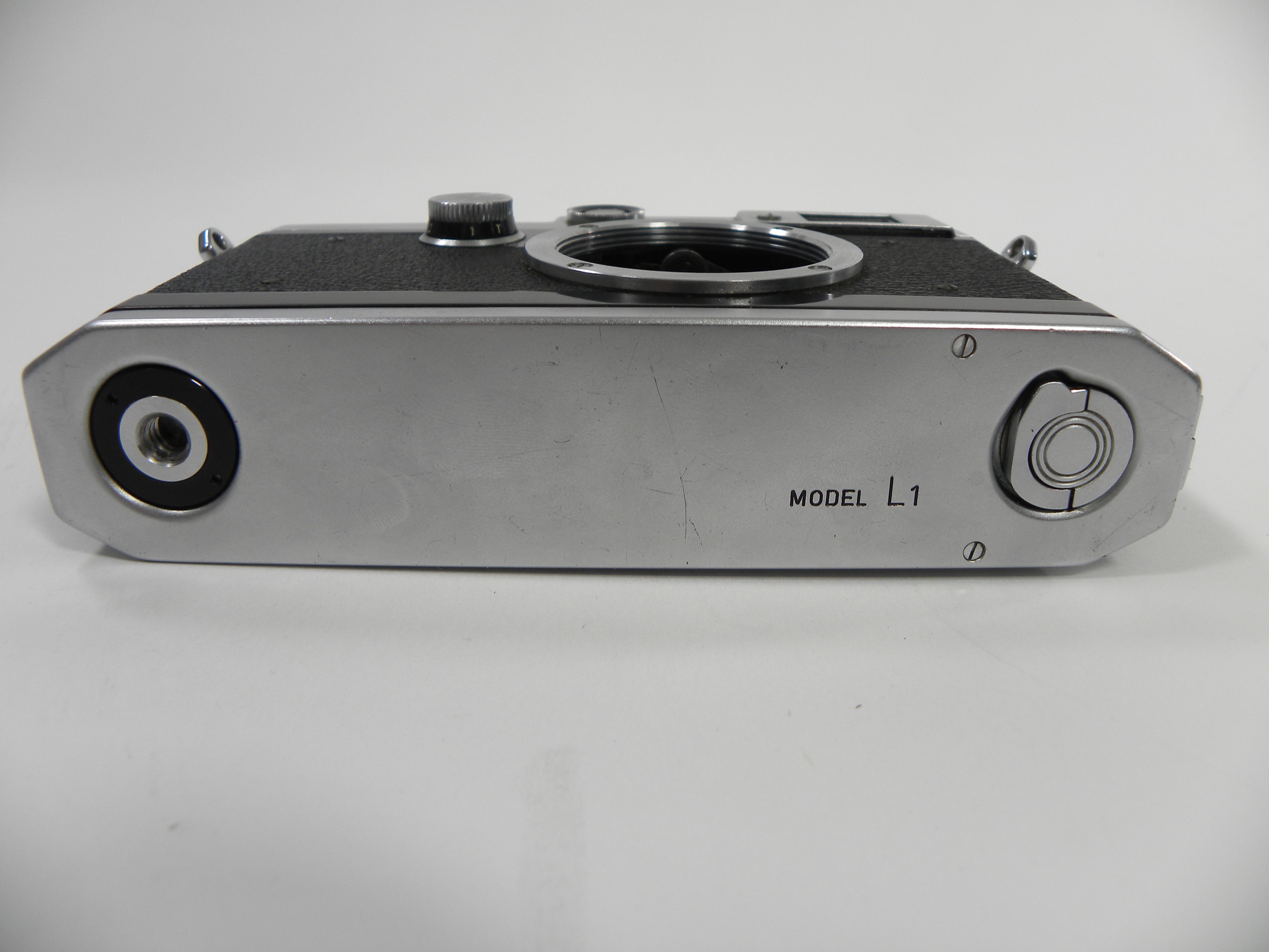 Canon Model L1 35mm SLR Body Only AS IS NO Returns!