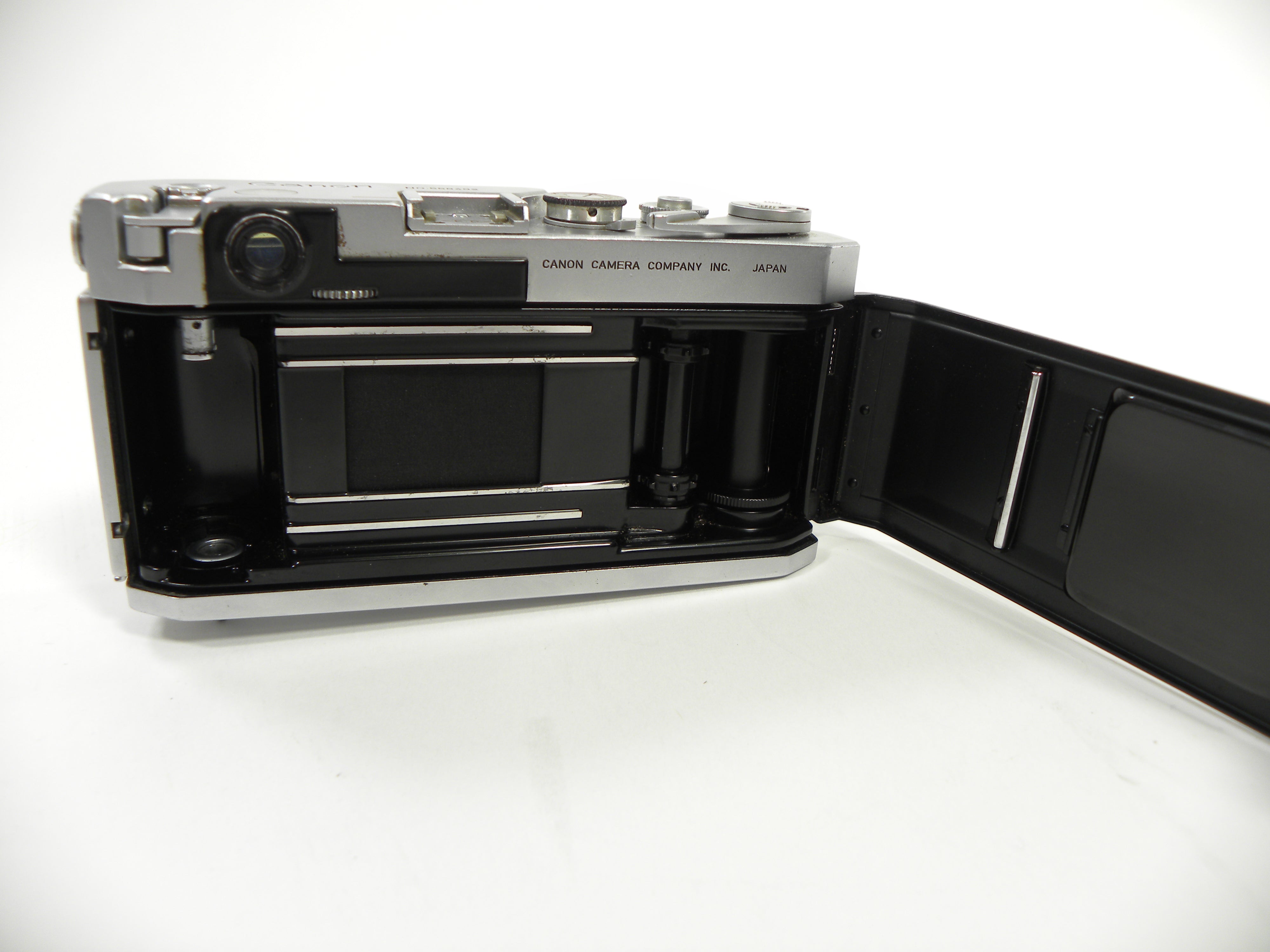 Canon Model L1 35mm SLR Body Only AS IS NO Returns!