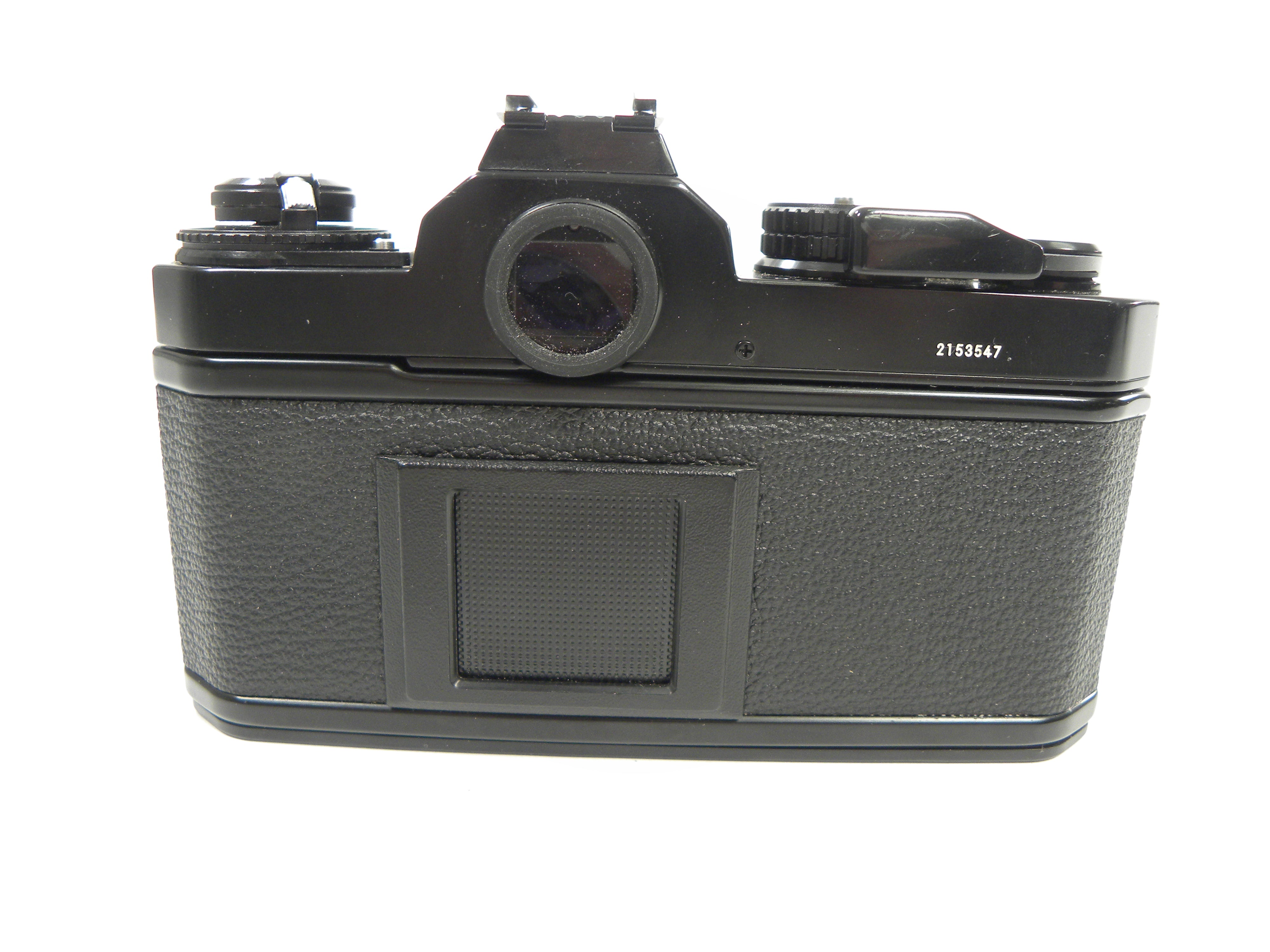 Nikon FE2 35mm SLR (Black) Body Only