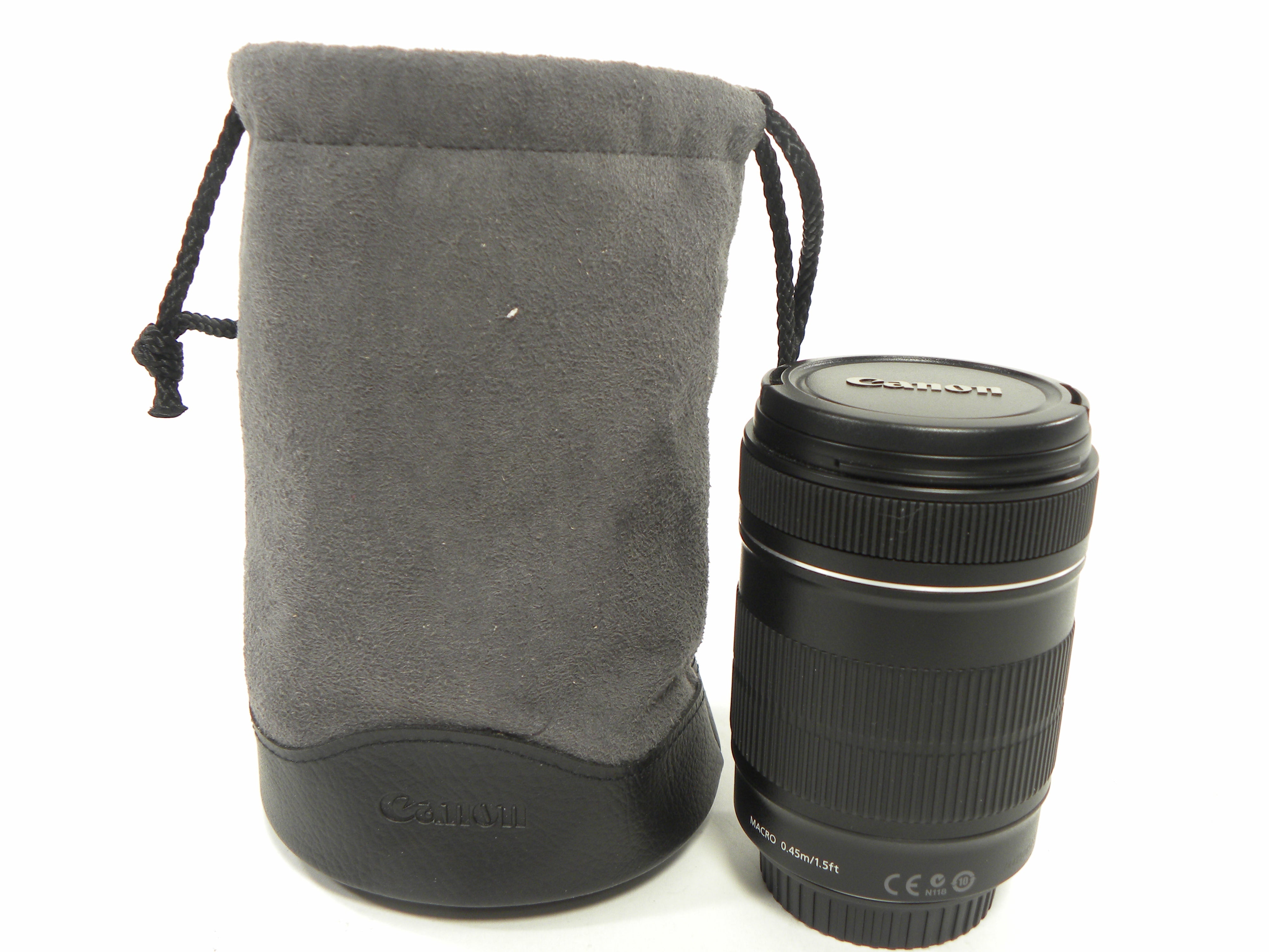 Canon EF-S 18-135mm f3.5-5.6 IS