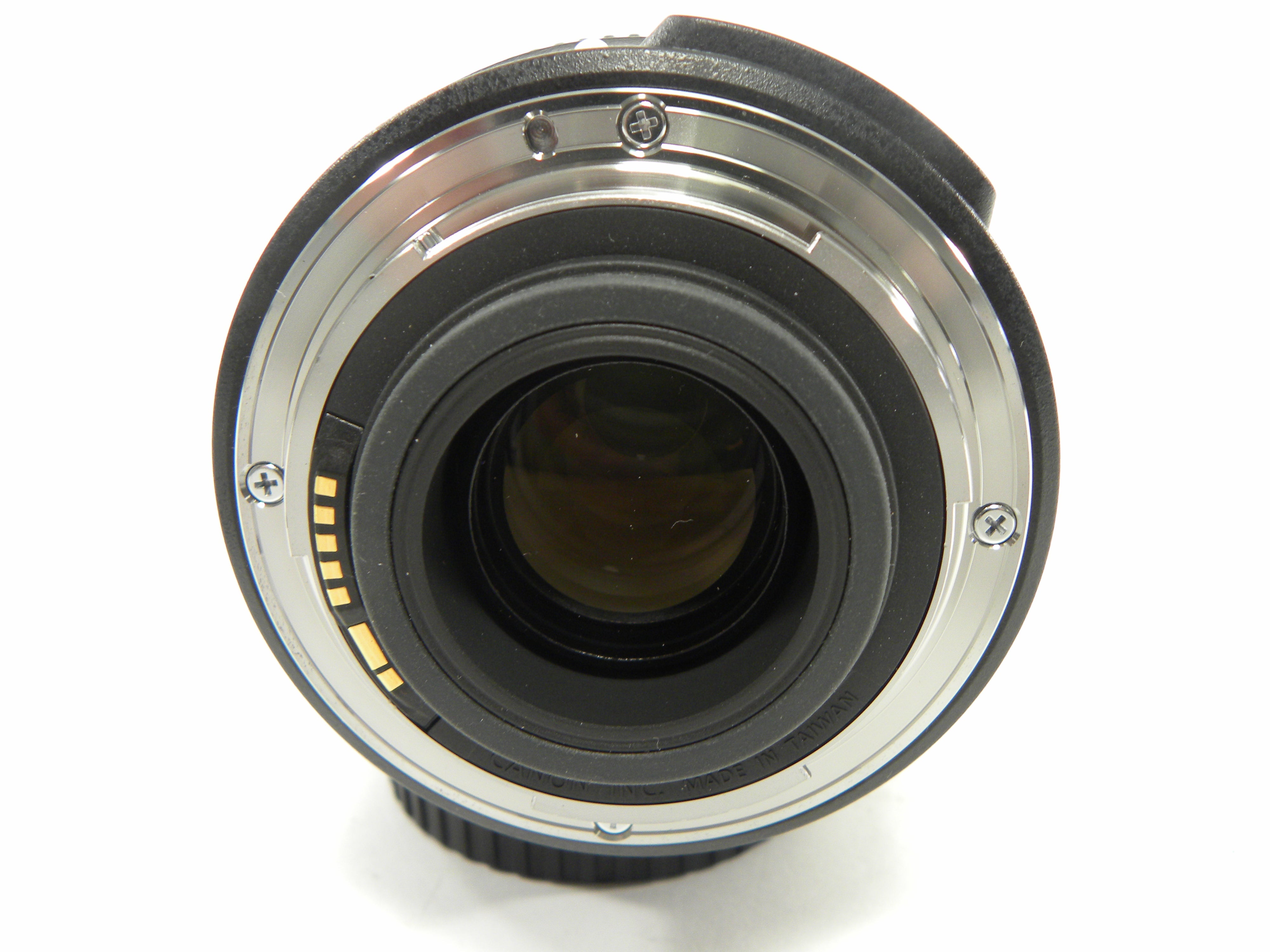 Canon EF-S 18-135mm f3.5-5.6 IS