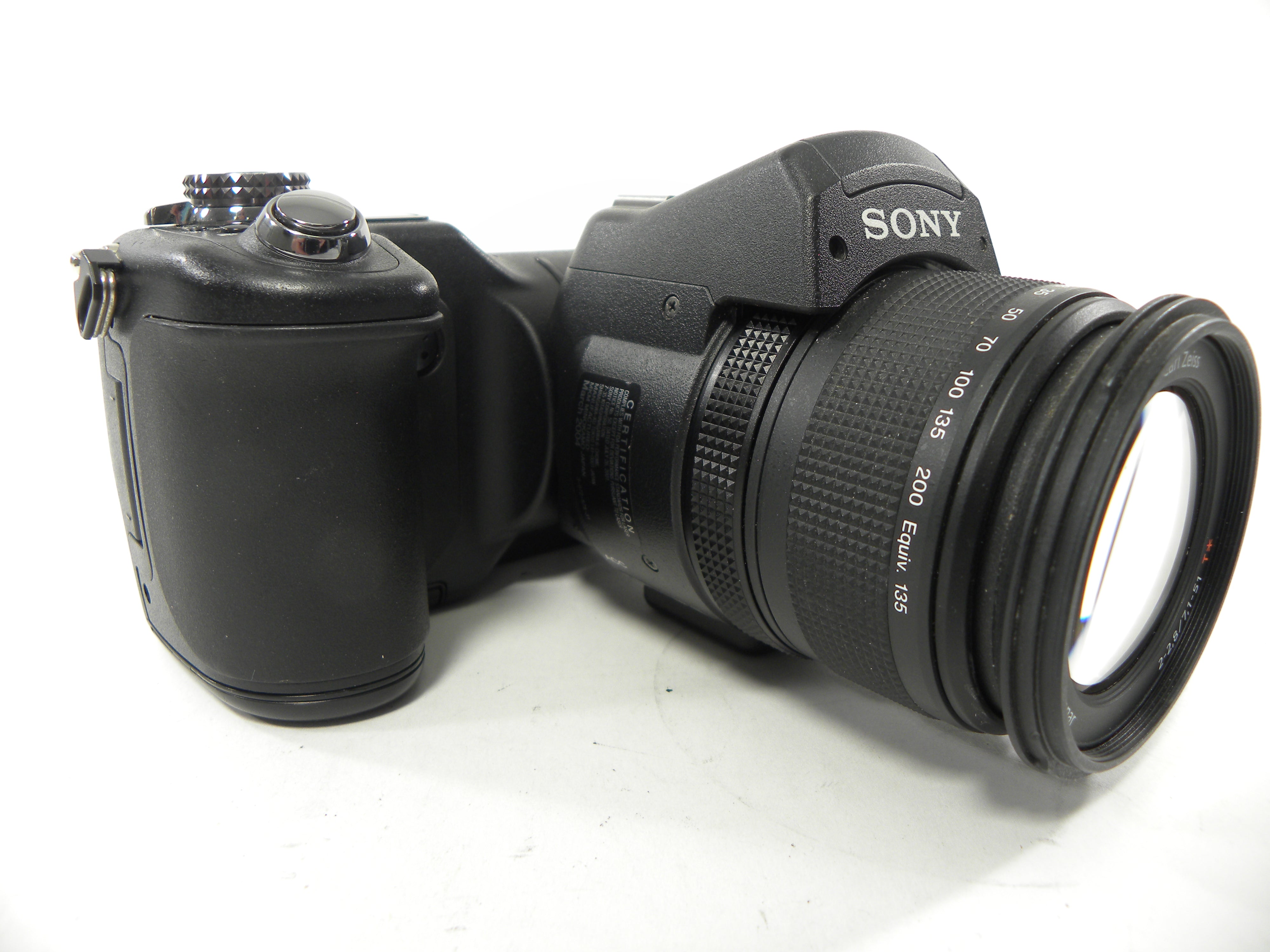 Sony Cyber Shot DSC-F828 8.0mp Digital Still Camera