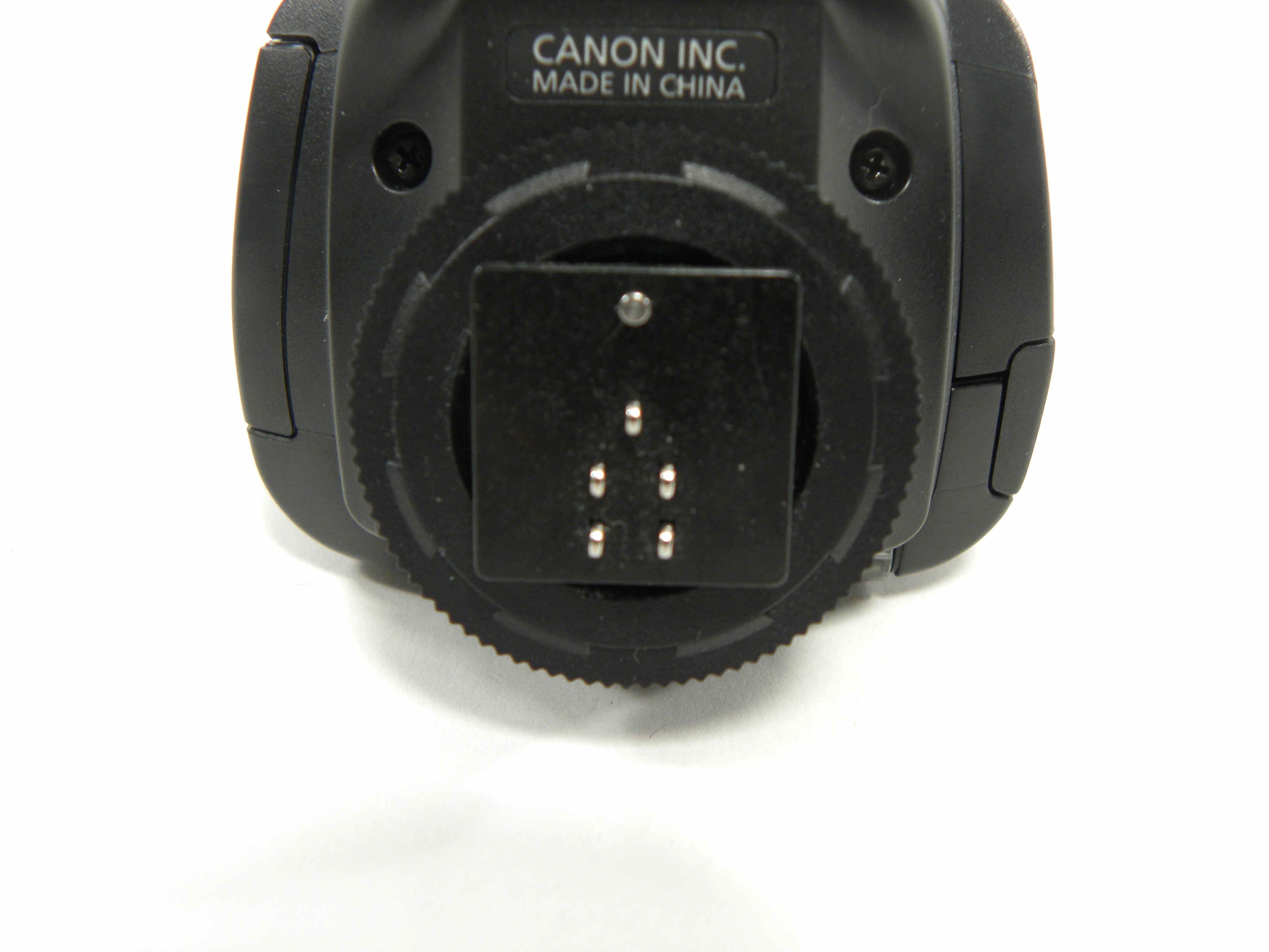 Canon Speedlight 430EX