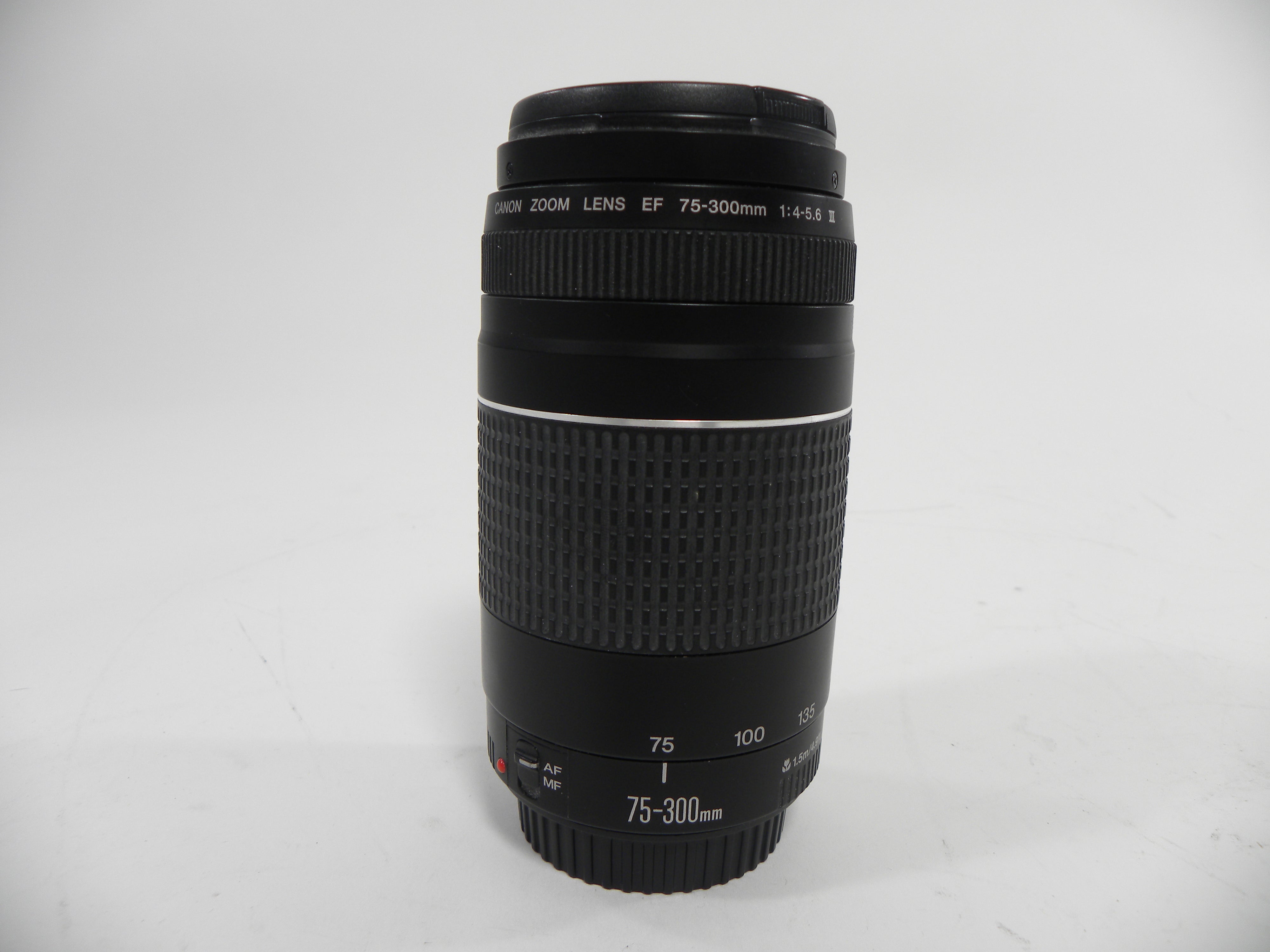 Canon EF 75-300mm f4-5.6 III