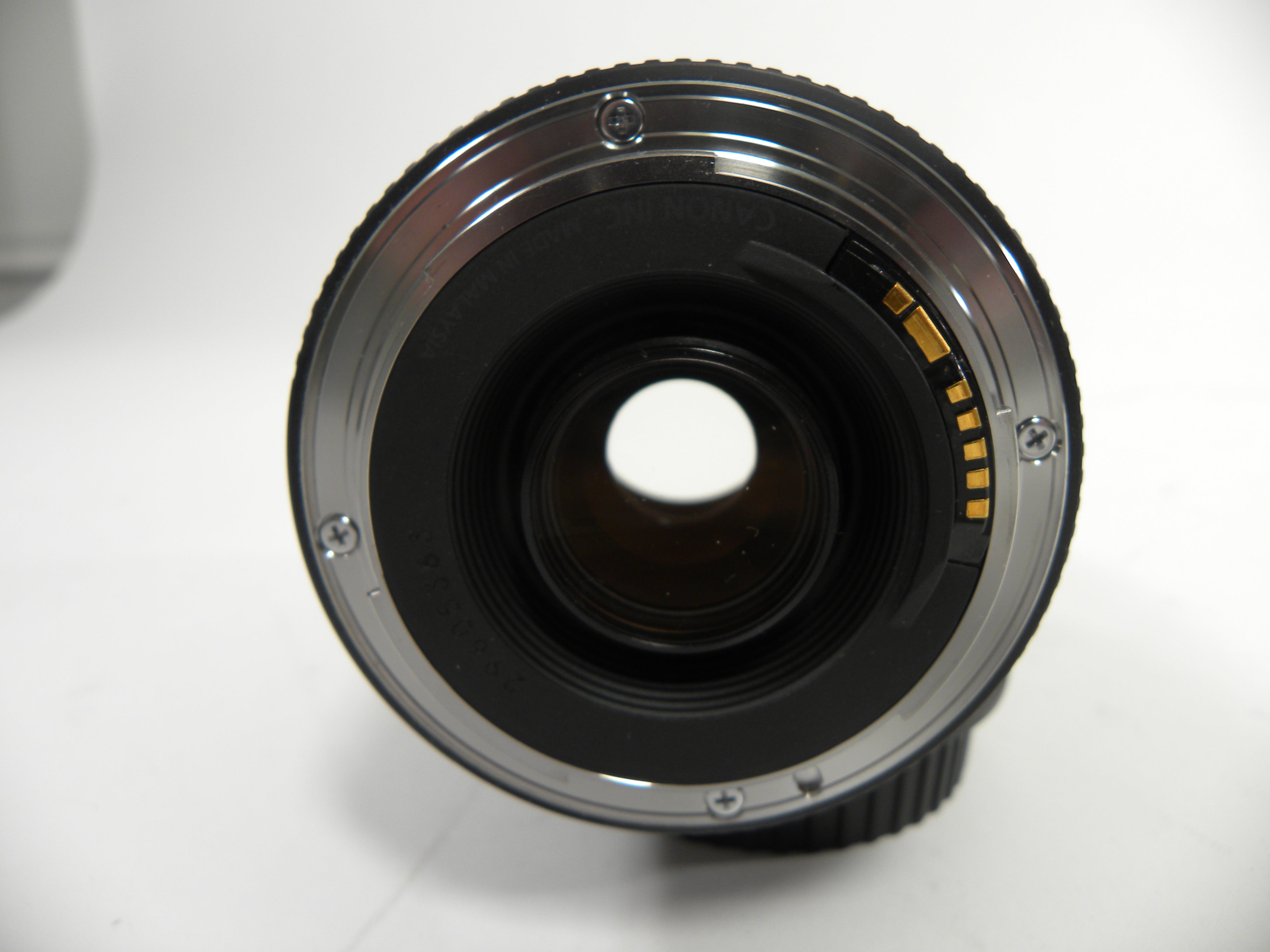 Canon EF 75-300mm f4-5.6 III