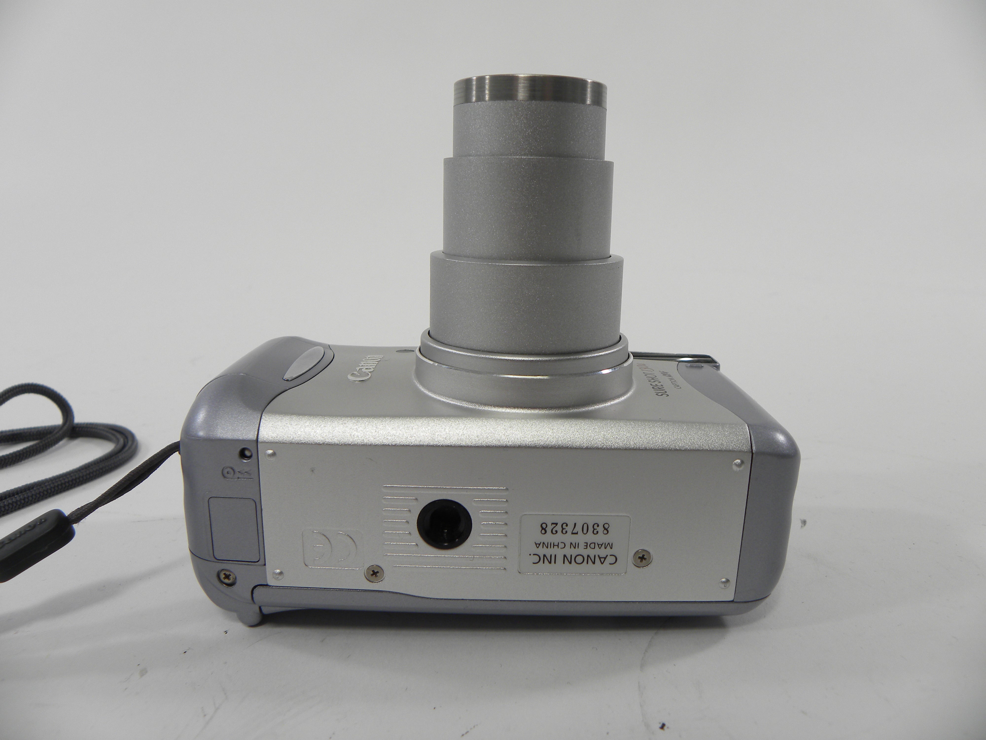 Canon Sure Shot 130u 35mm Camera