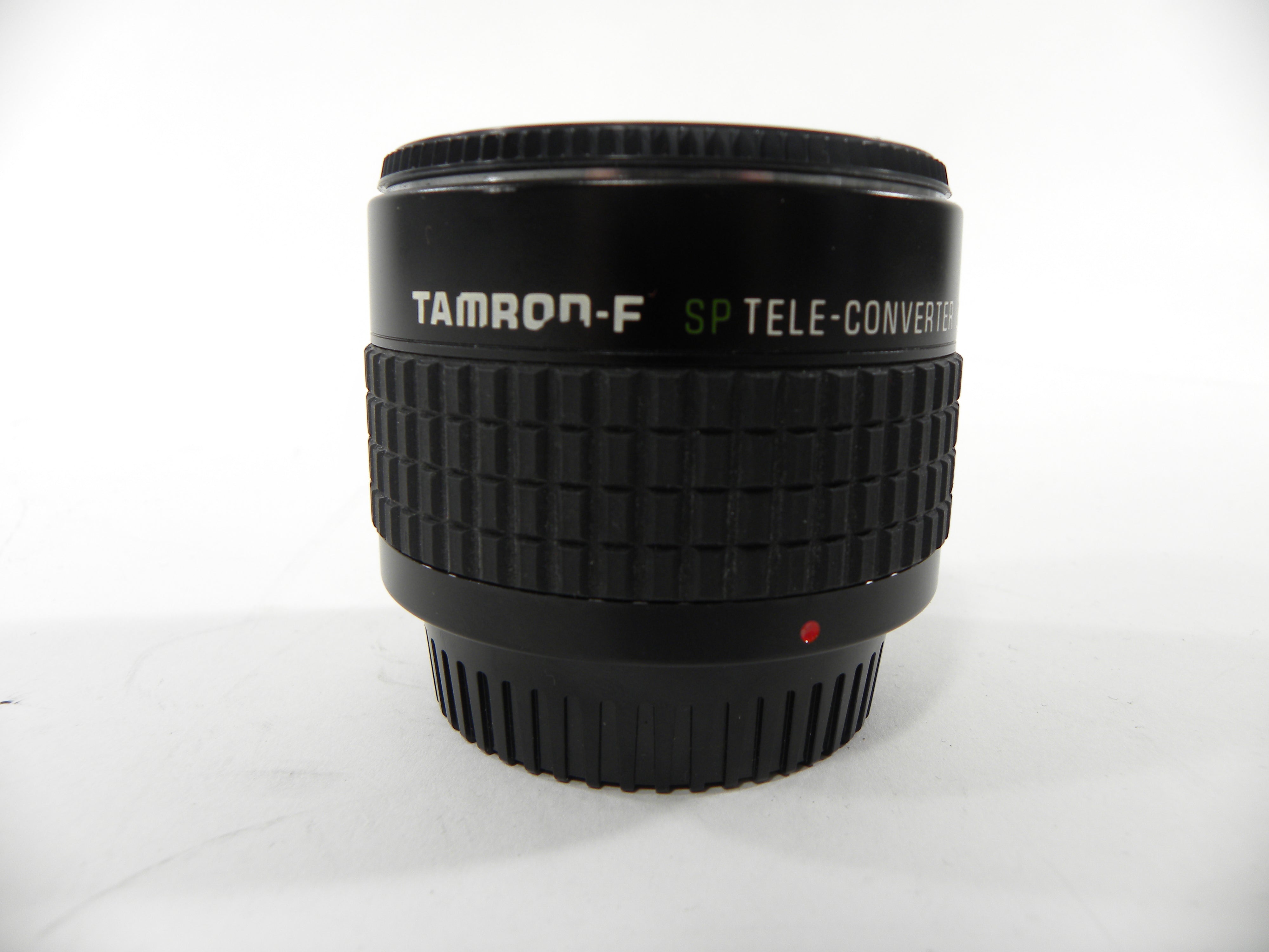 Tamron-F SP Tele-Converter 2x KR MC7 Pk Mount