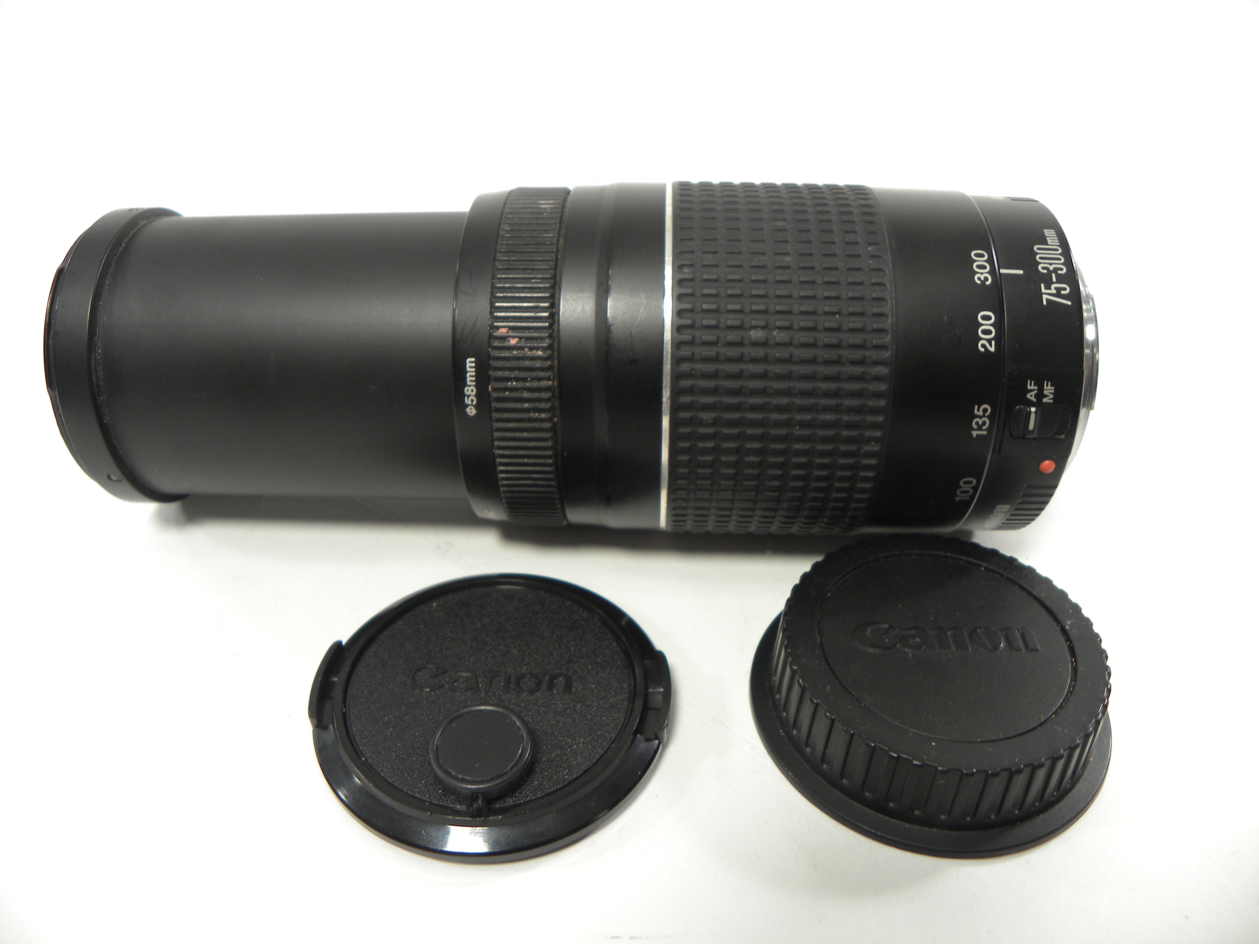 Canon EF 75-300mm f4-5.6 III