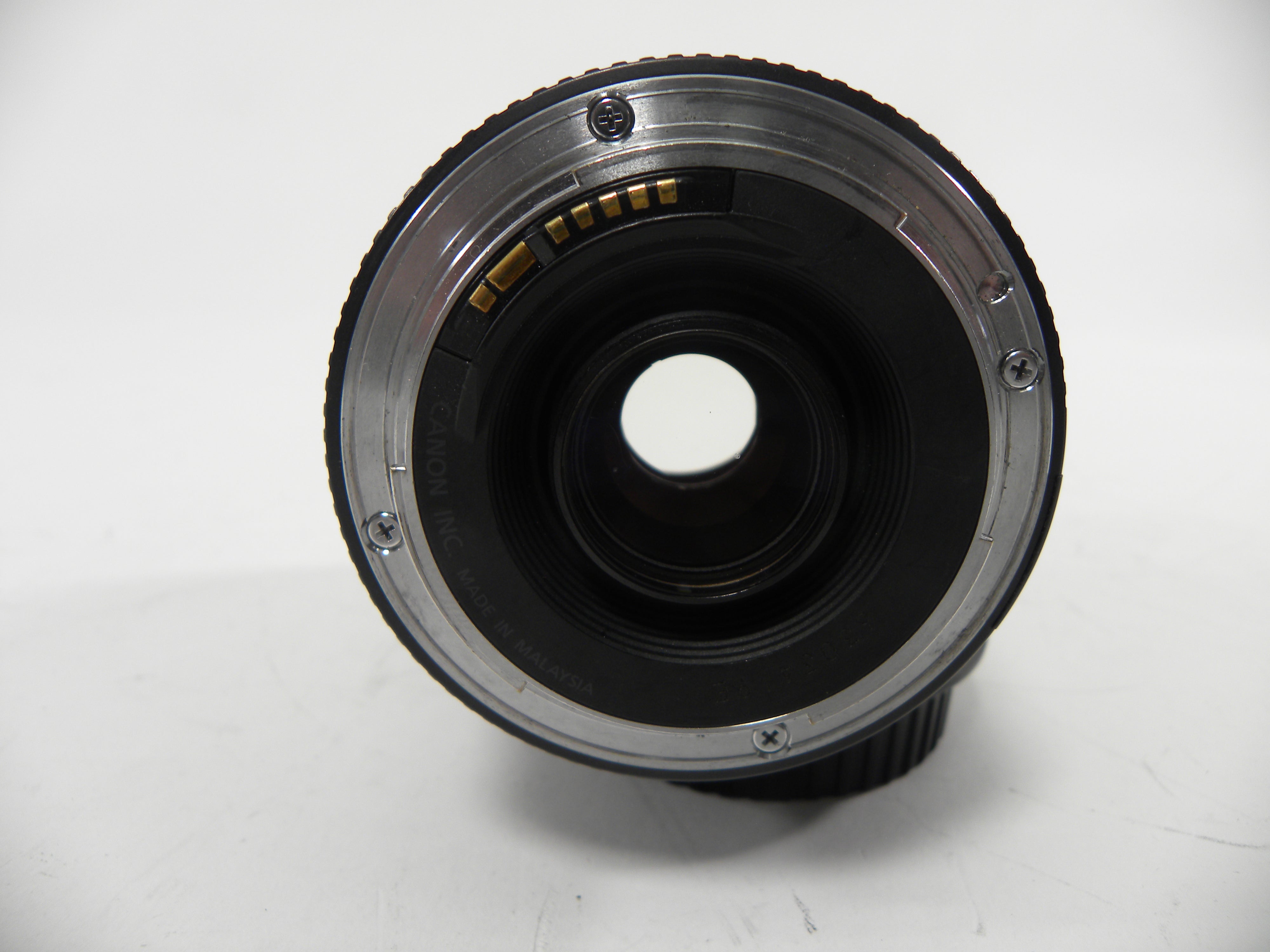 Canon EF 75-300mm f4-5.6 III
