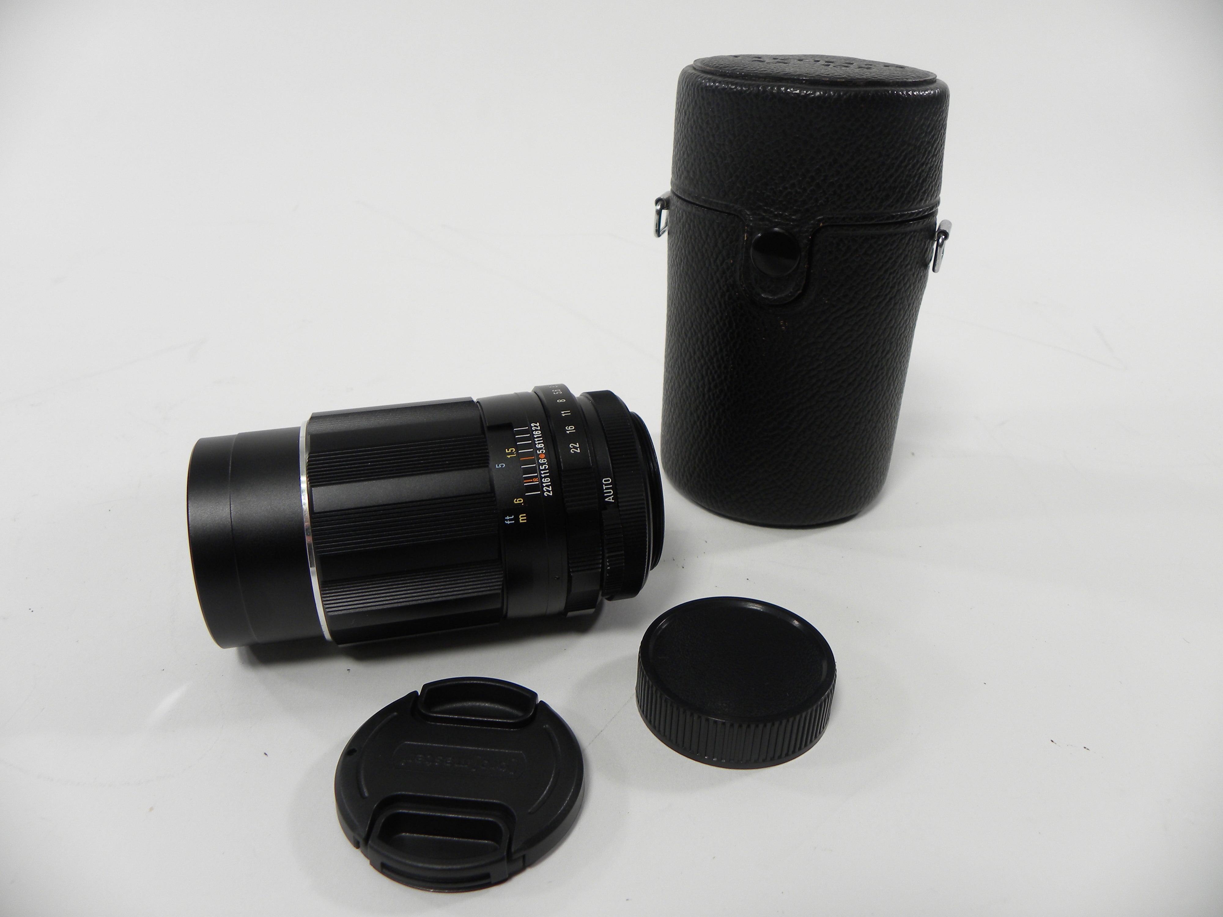 Pentax Super Takumar 135mm f3.5 M42 Mount