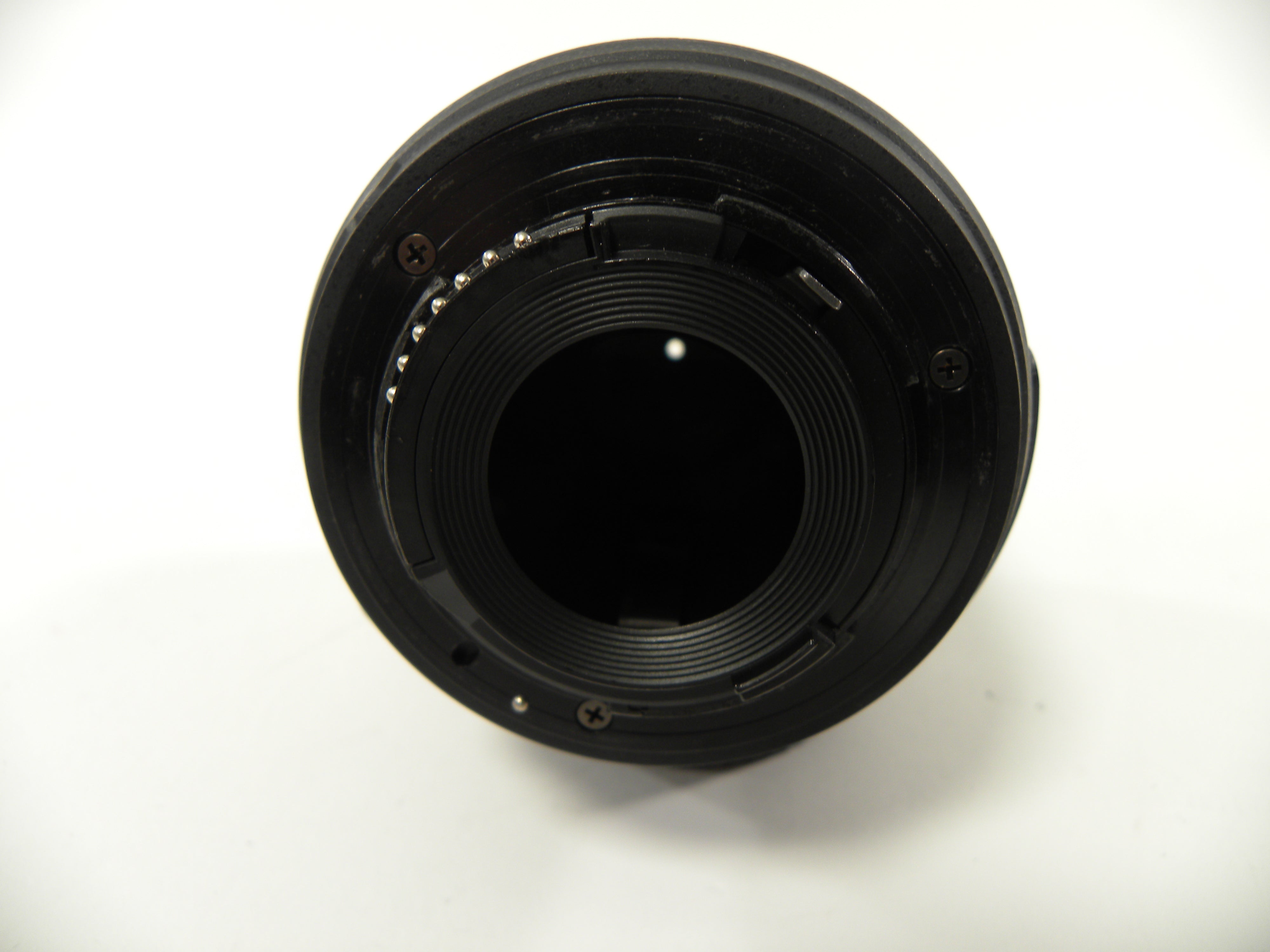 Nikon AF-S Nikkor DX VR 18-55mm f3.5-5.6G F Mount
