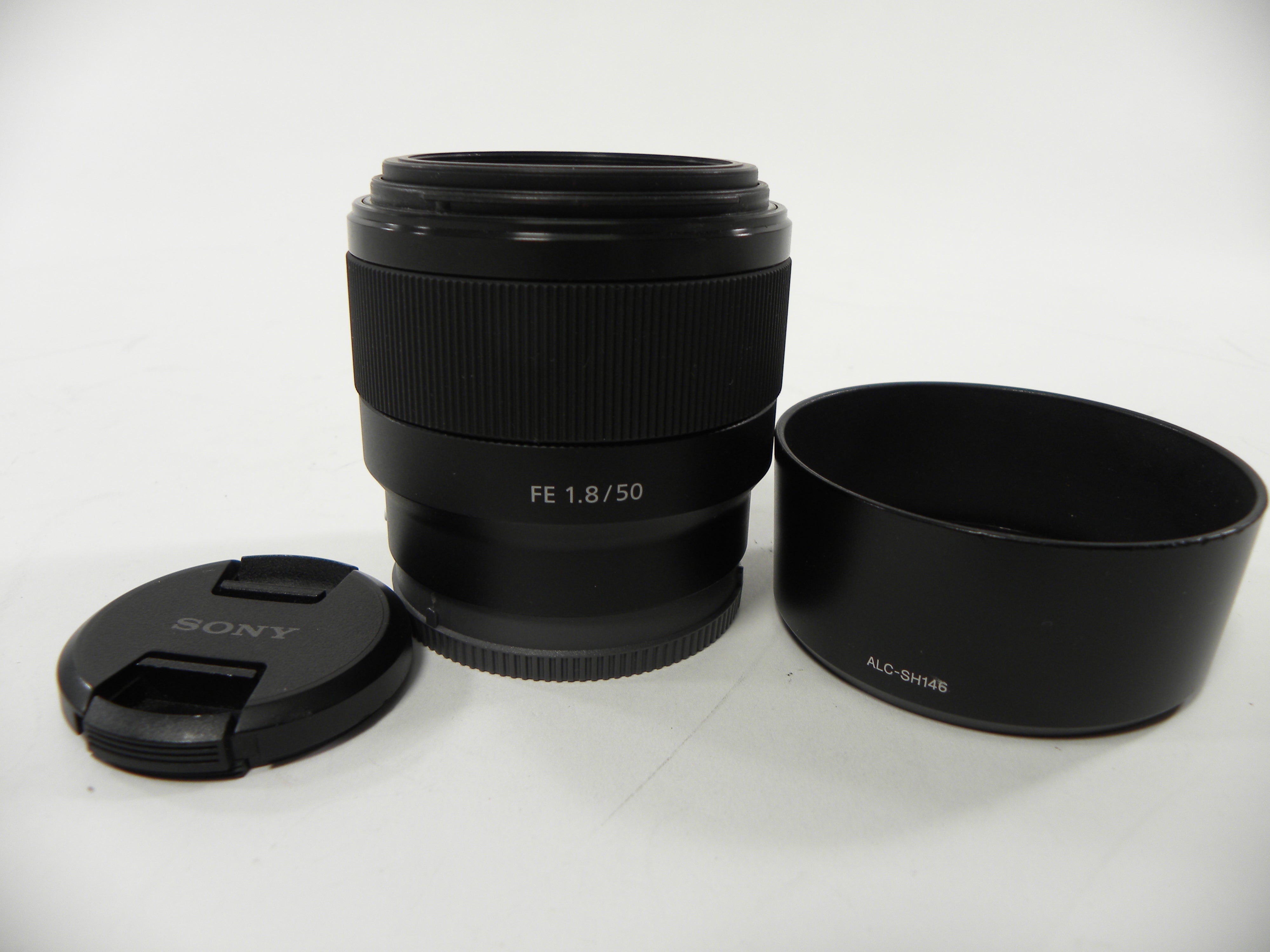 Sony FE 50mm f1.8 E Mount