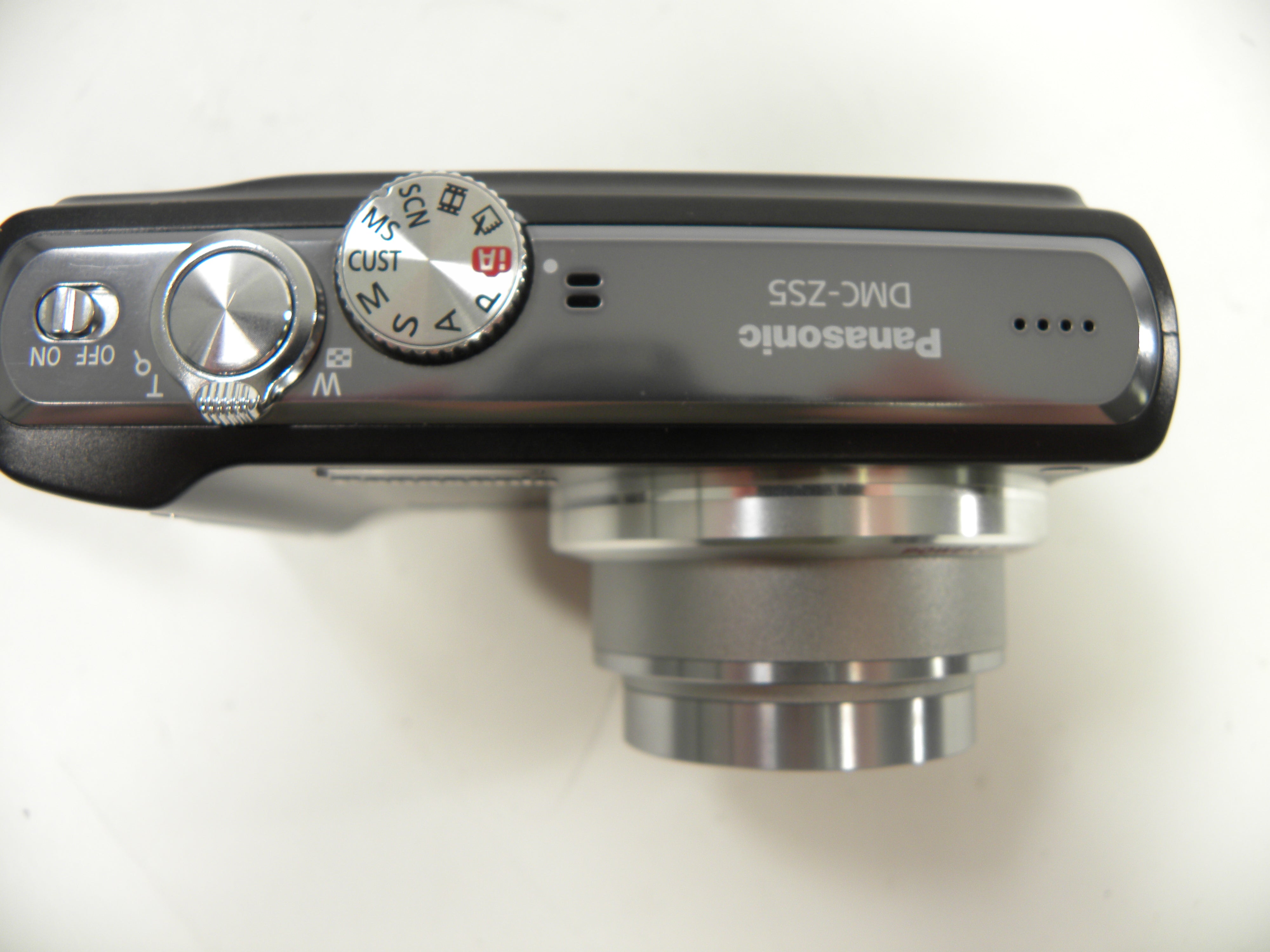 Panasonic Lumix DMC-ZS5 12.1mp Digital Camera