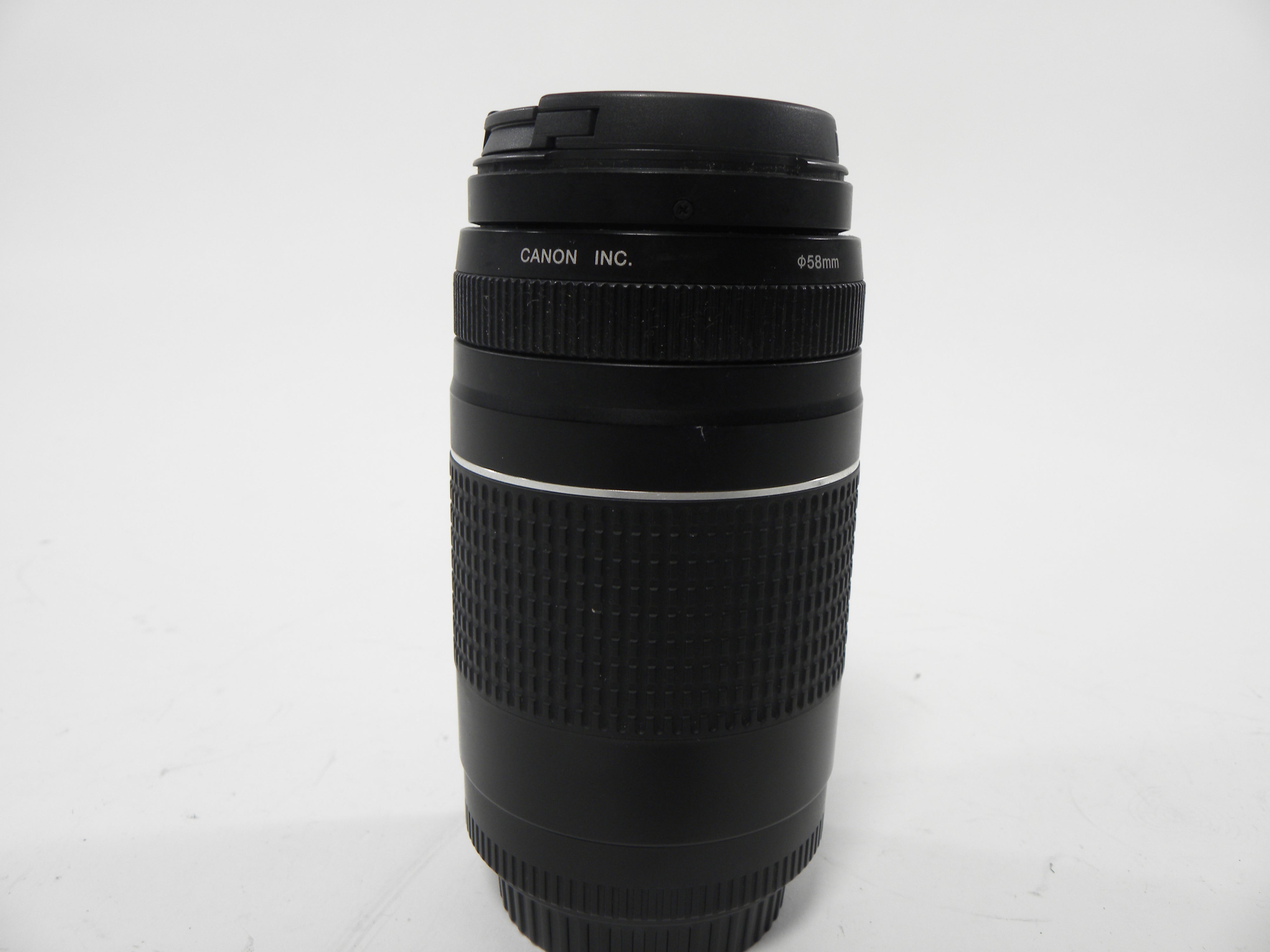 Canon EF 75-300mm f4-5.6 III