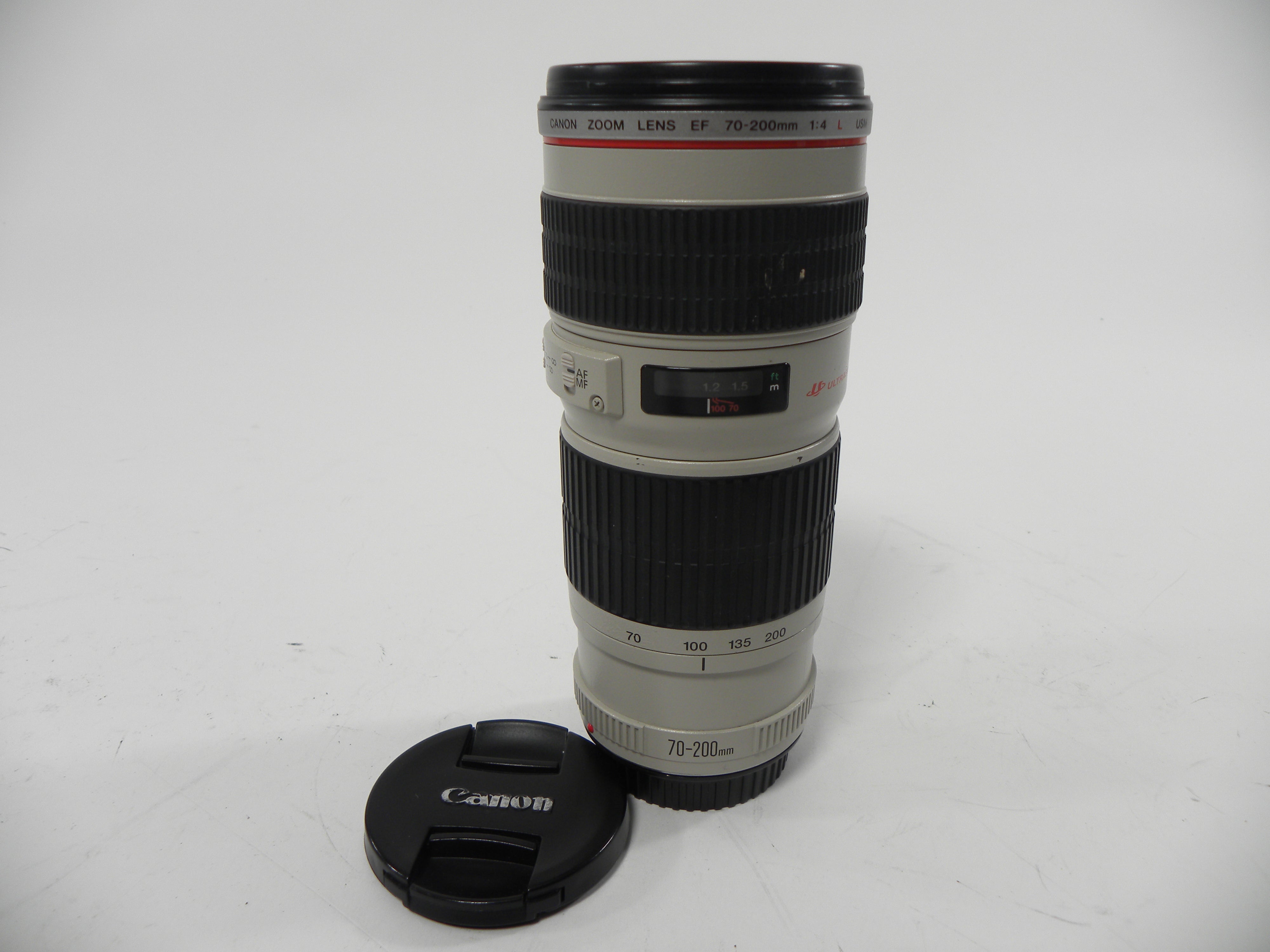 Canon EF Zoom 70-200mm f4 L USM