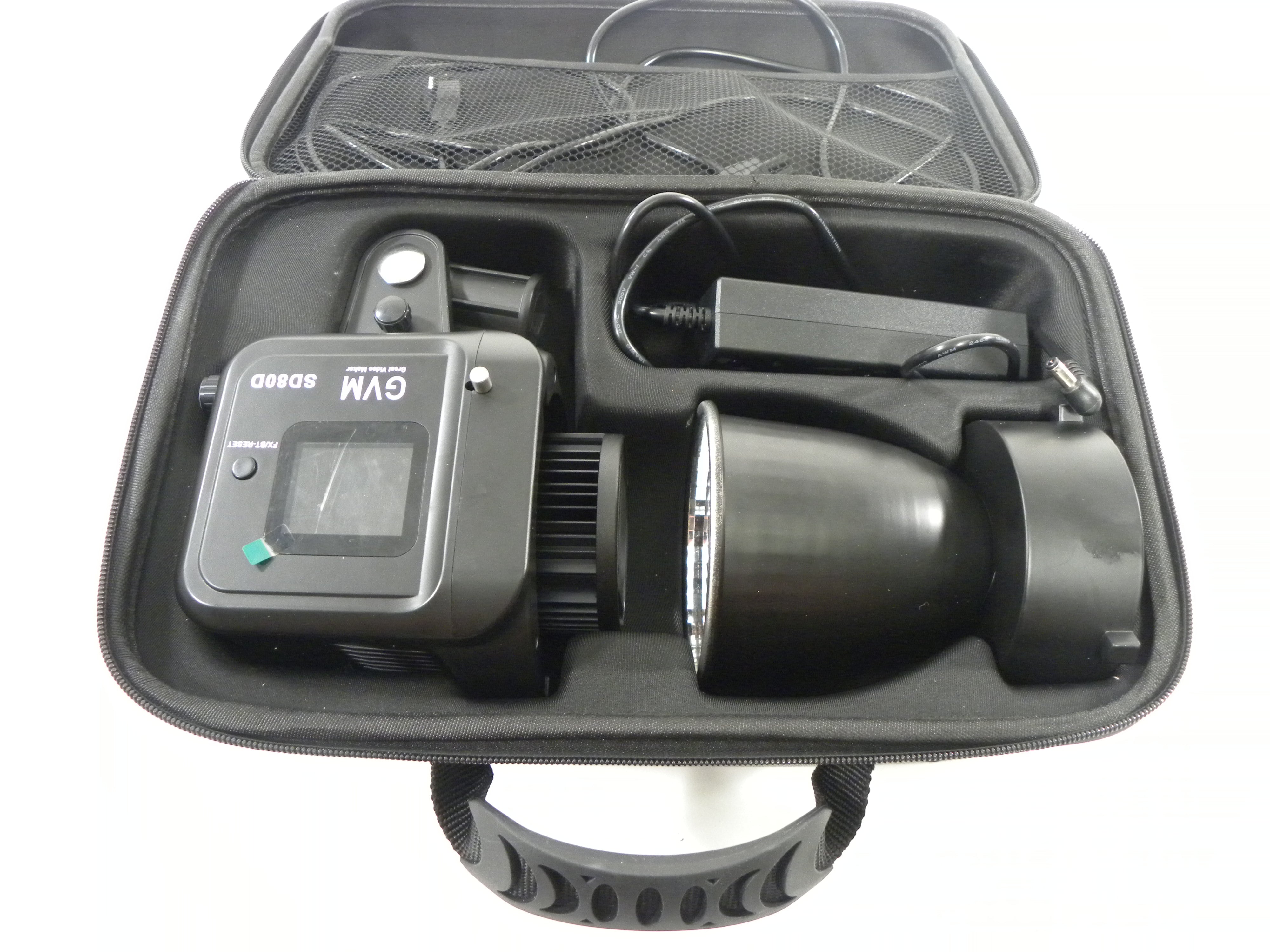 GVM (Great Video Maker) SD80D Lighting Kits with light stand
