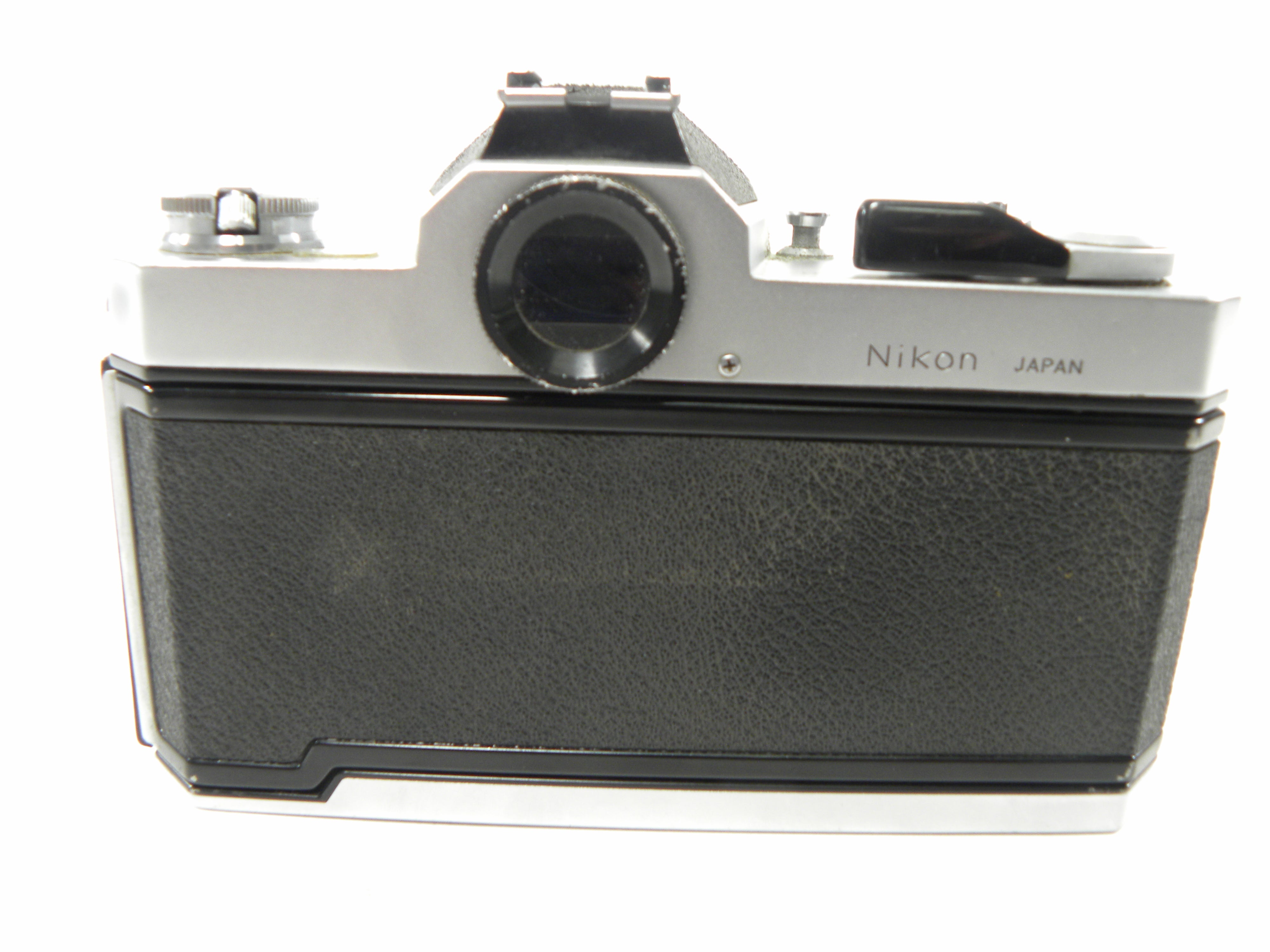 Nikon FT2 35mm SLR w/Tamron 28-70 f3.5-4.5 AS IS No Returns