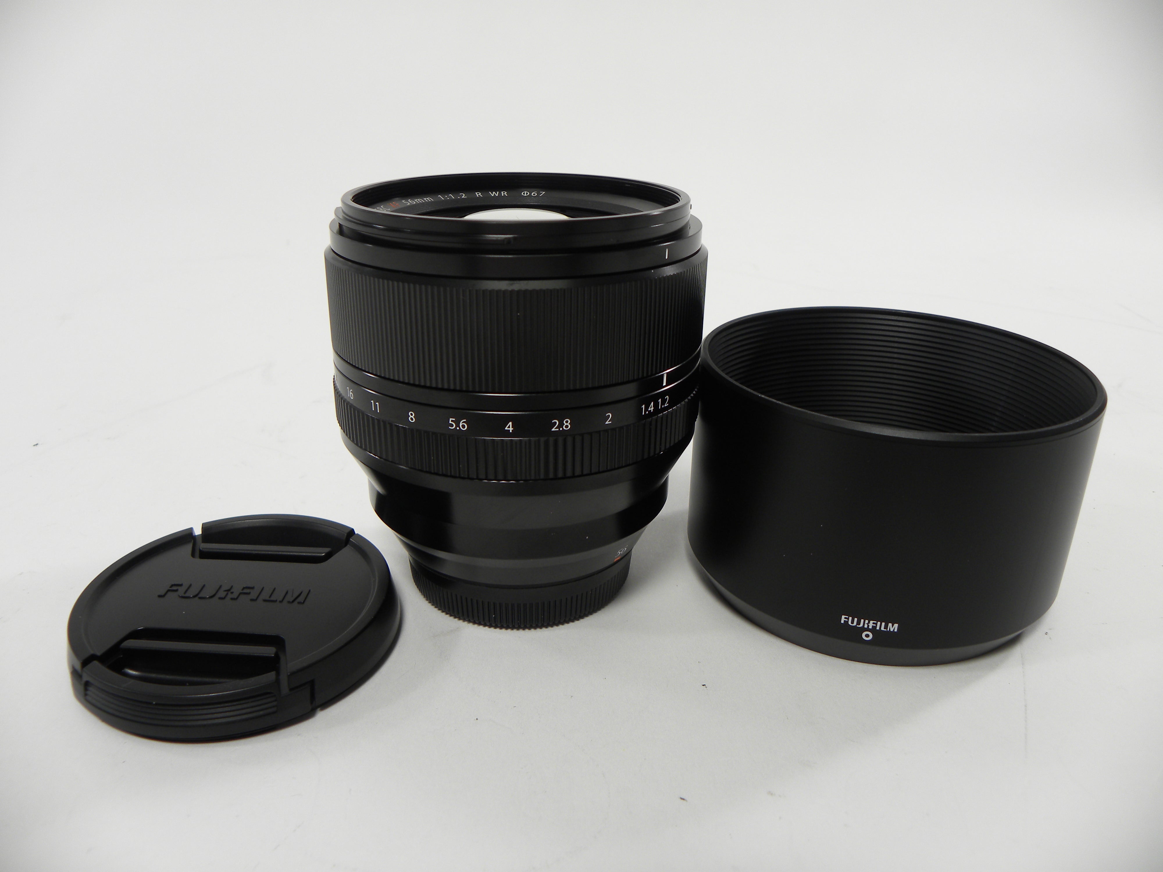Fujinon Super EBC XF 56mm f1.2 R WR X Mount