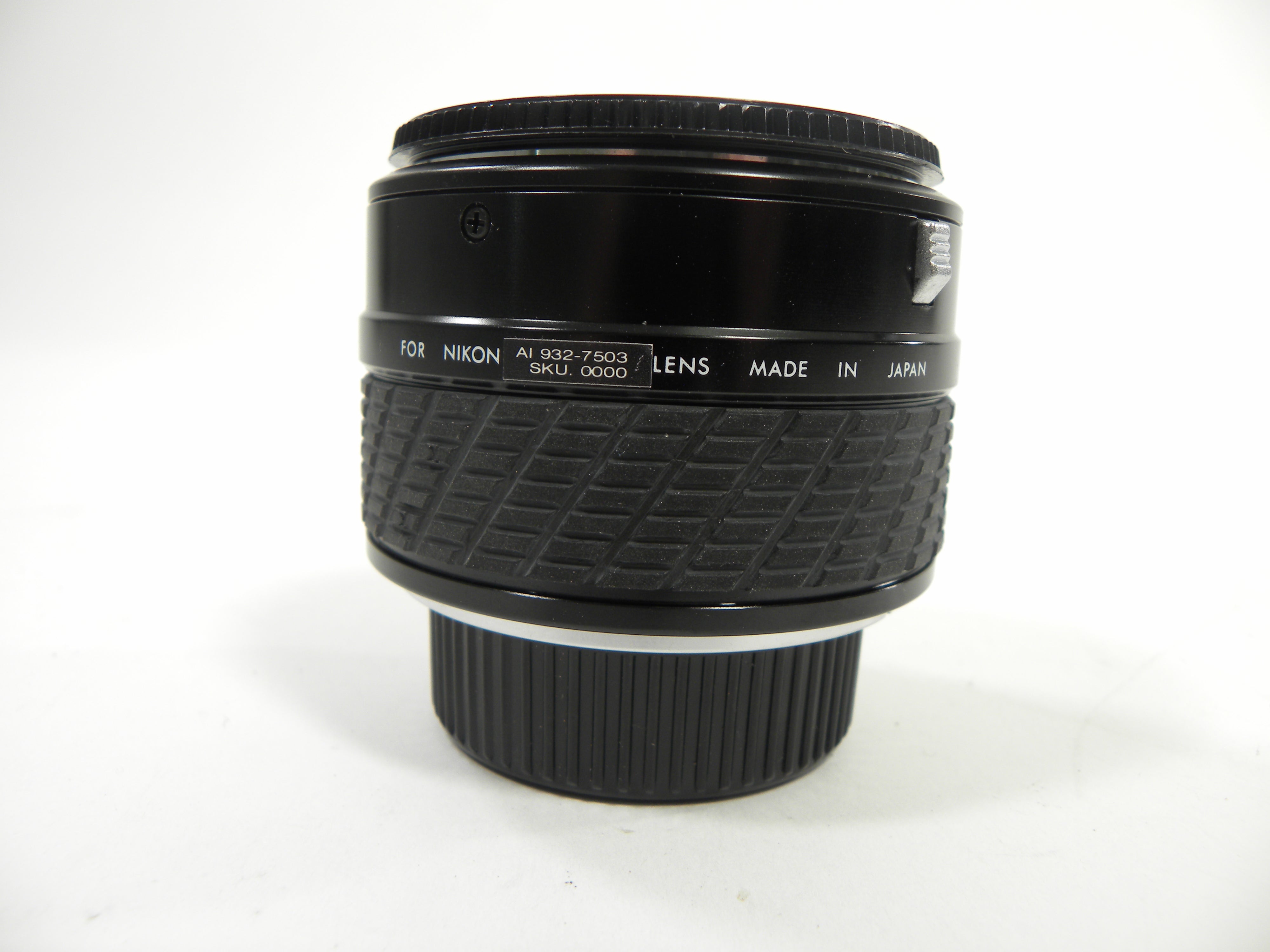Sigma Tele-Macro MC 2x 1.1 for Nikon