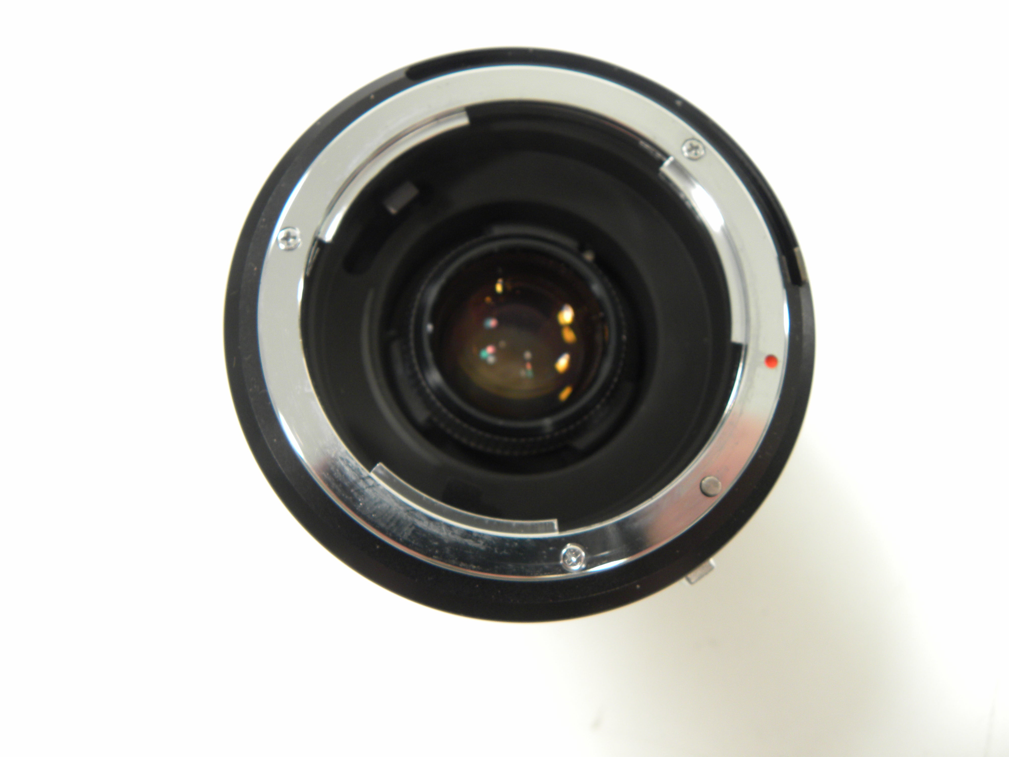 Sigma Tele-Macro MC 2x 1.1 for Nikon