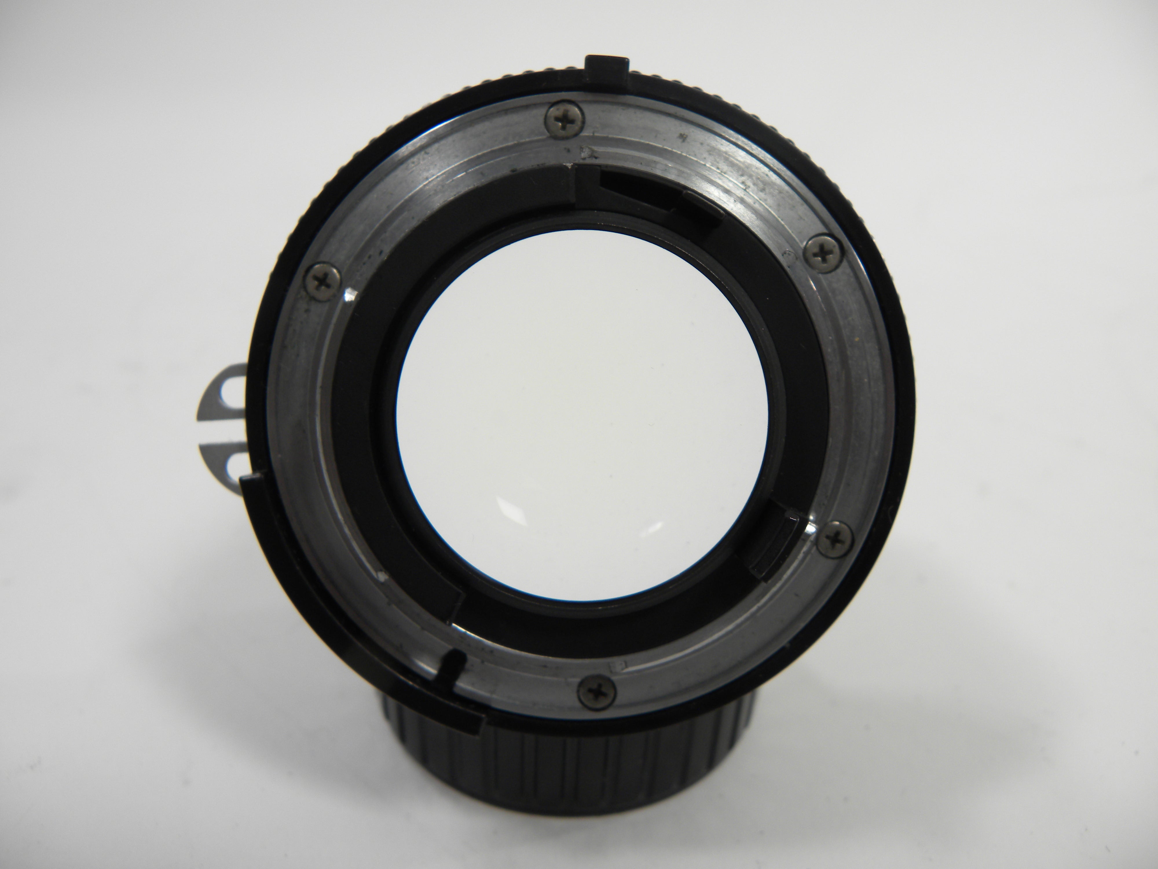 Nikon Nikkor 50mm f1.4 F Mount
