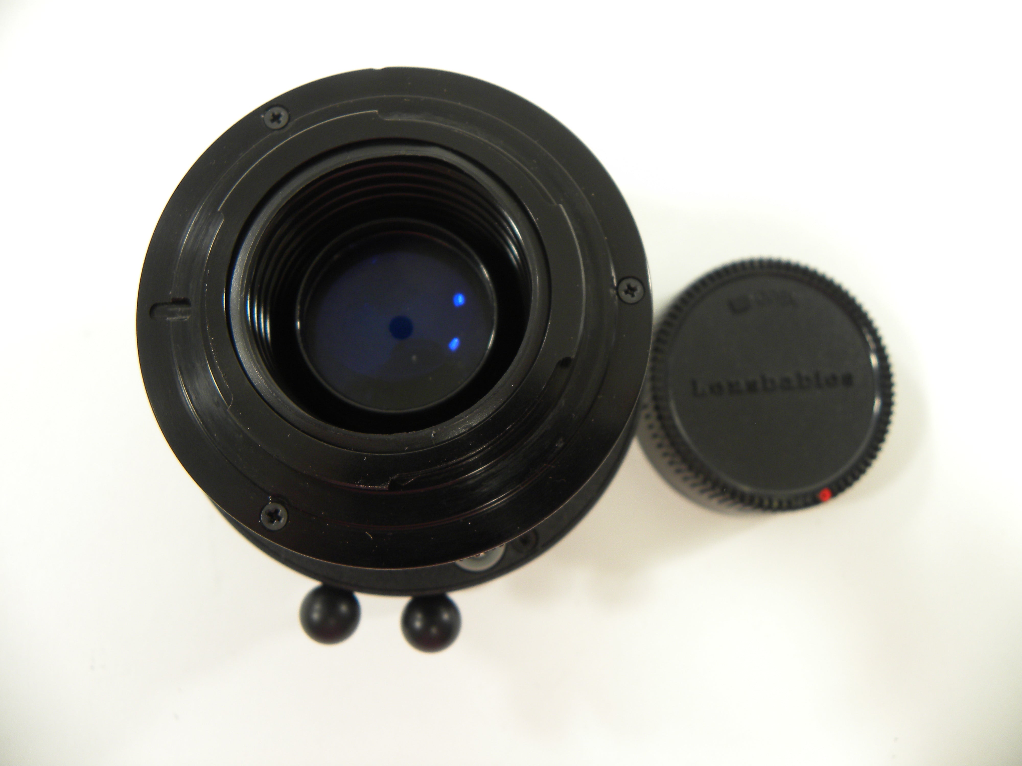 LensBaby 3G Special Effects Lens for Nikon