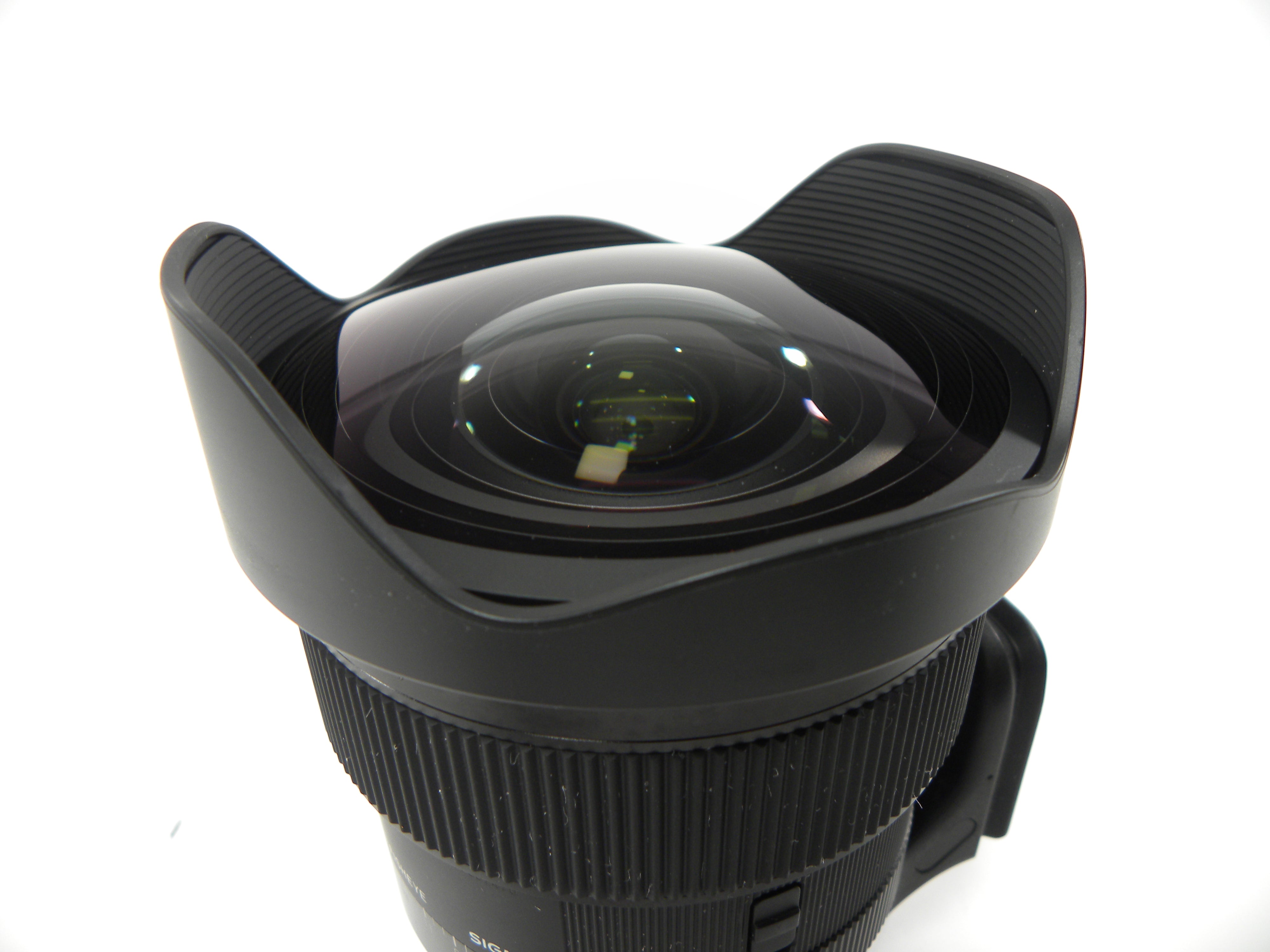 Sigma ART 15mm f1.4 DG DN Fisheye Sony E Mount Model 024