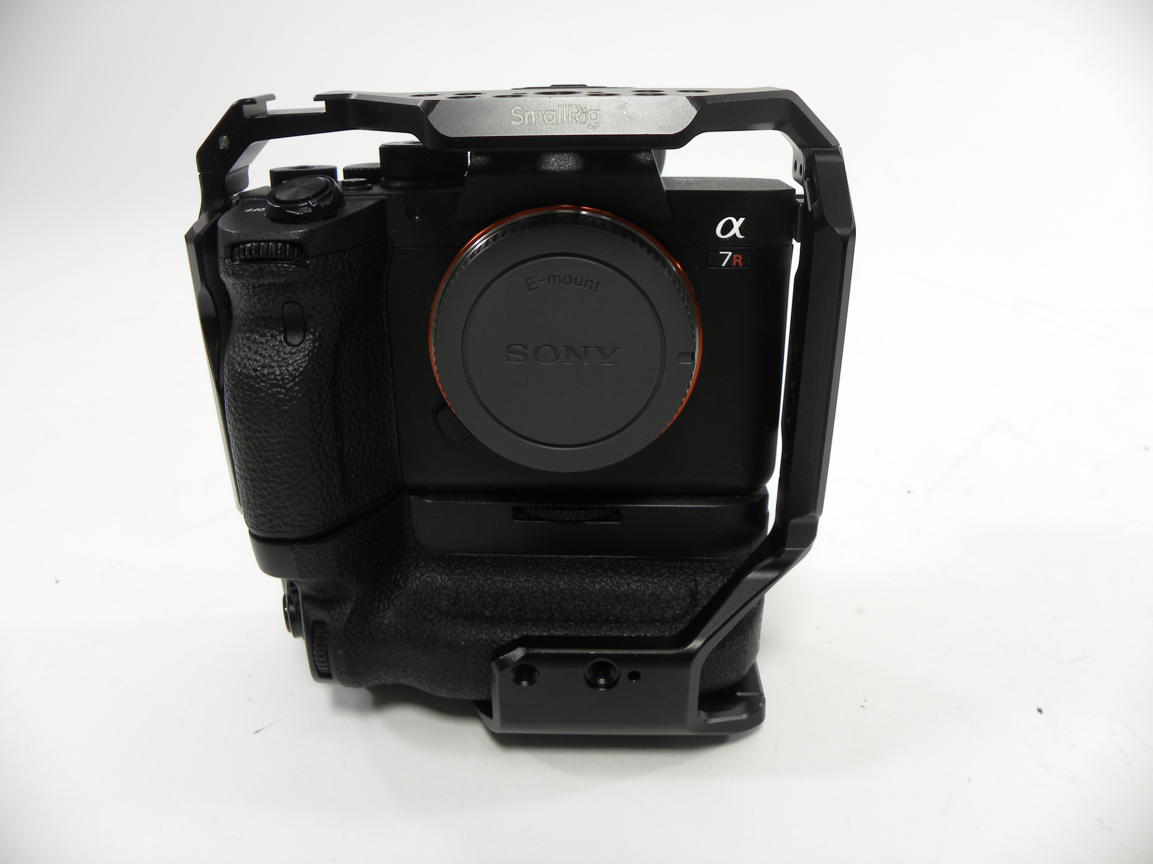 Sony a7R IV 4K 61mp Digital Mirrorless Body Only Shutter Ct. 4,415