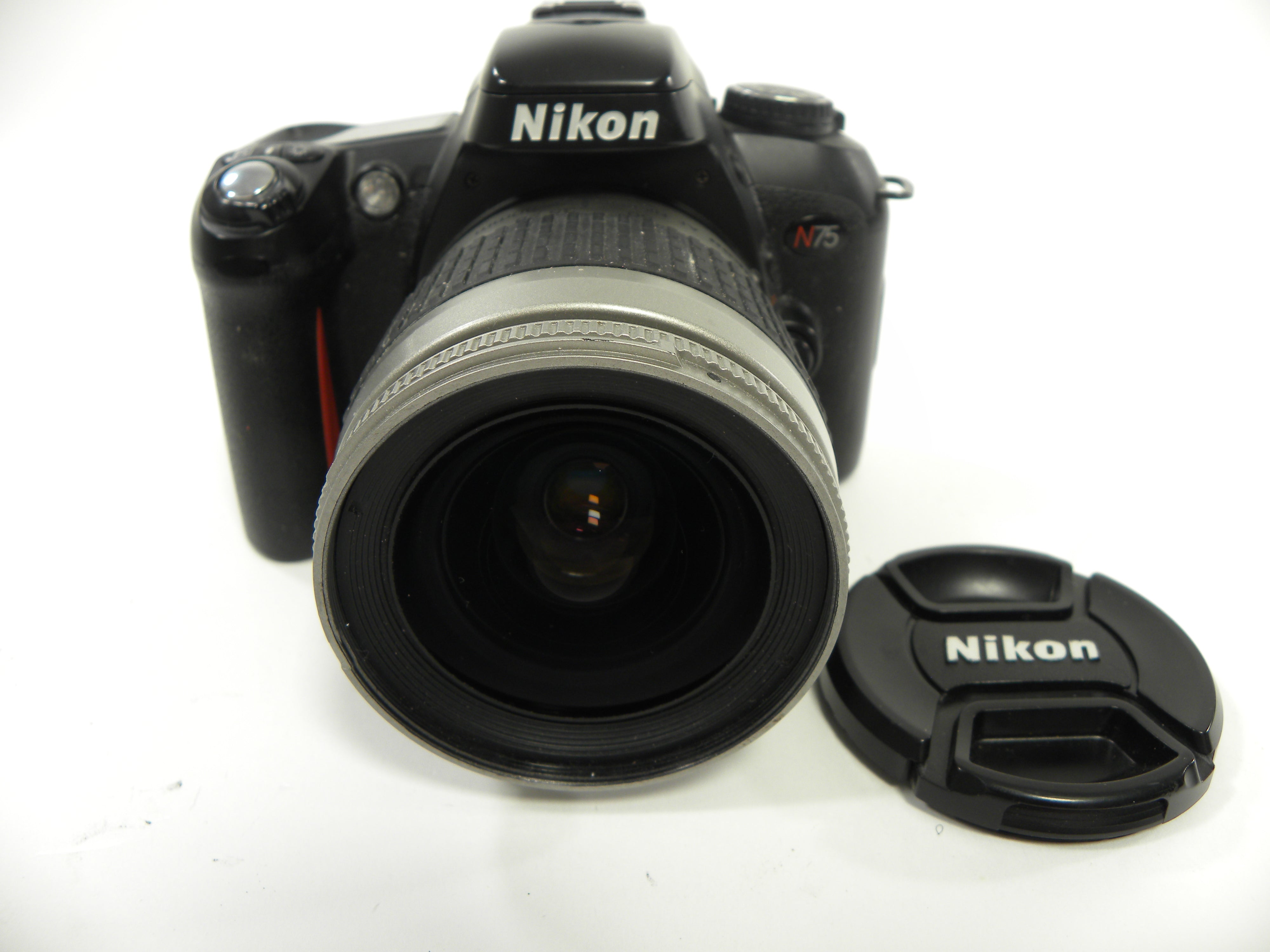 Nikon N75 35mm SLR w/AF Nikkor 28-80mm f3.3-5.6G