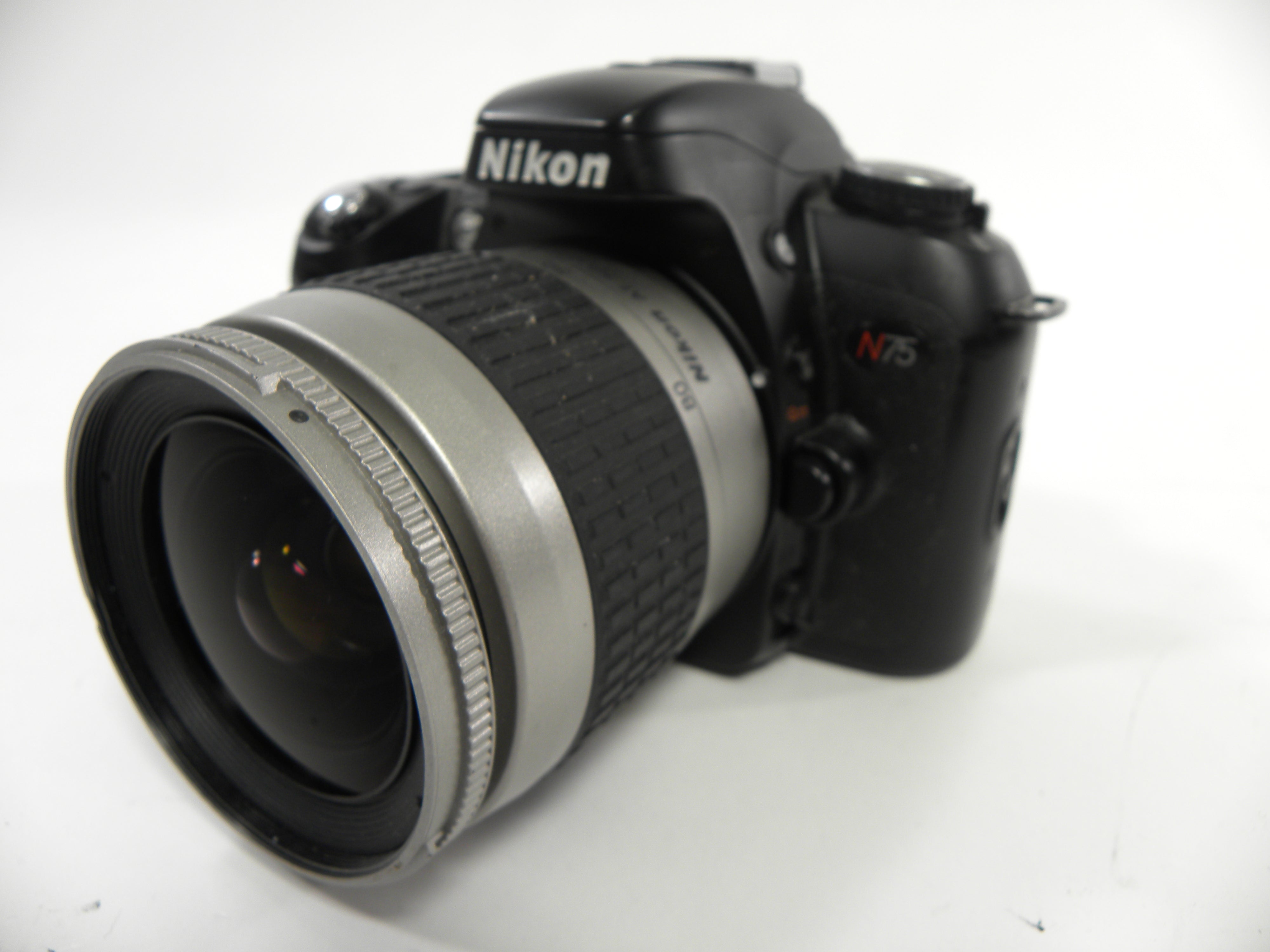 Nikon N75 35mm SLR w/AF Nikkor 28-80mm f3.3-5.6G
