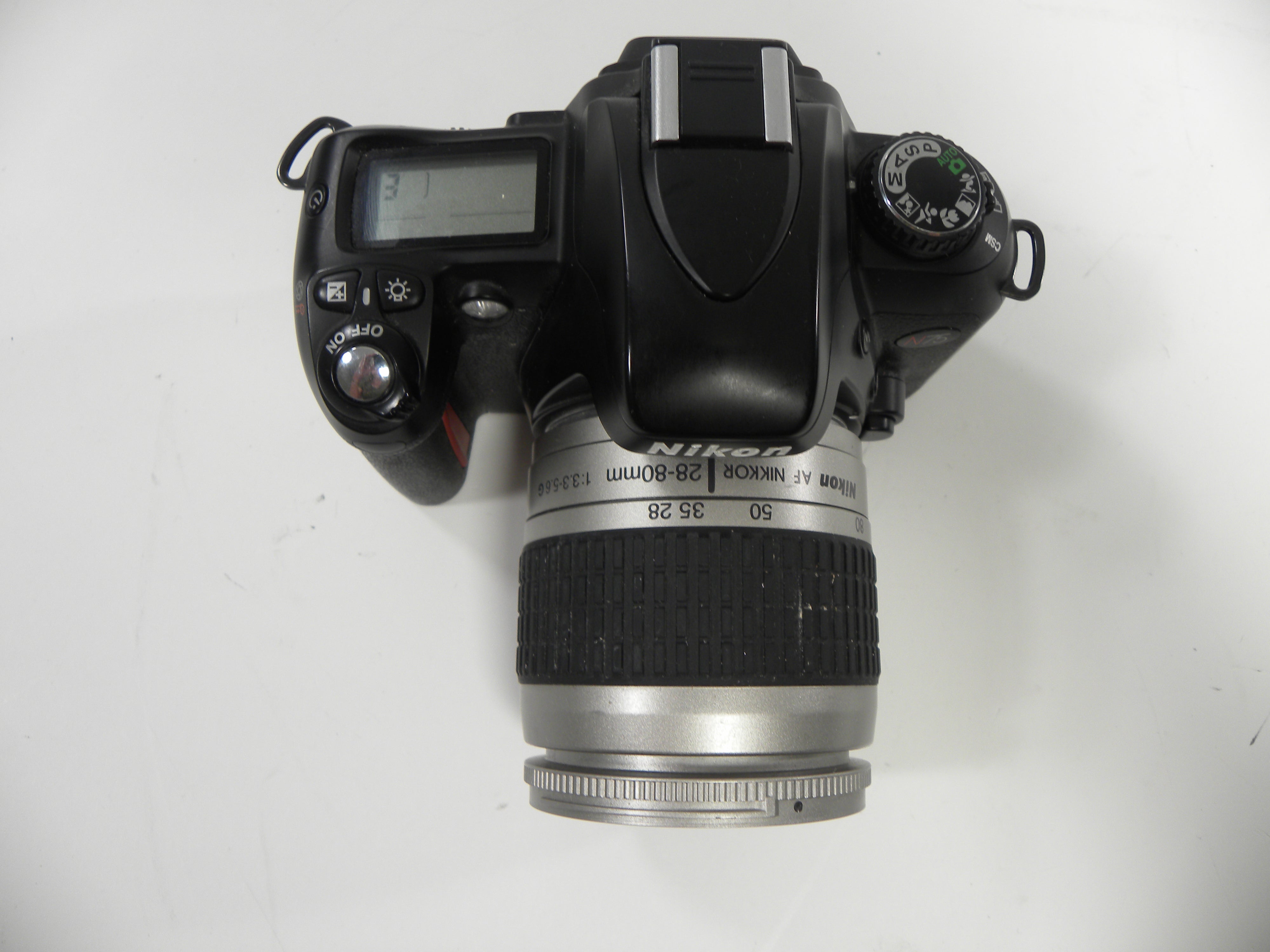 Nikon N75 35mm SLR w/AF Nikkor 28-80mm f3.3-5.6G