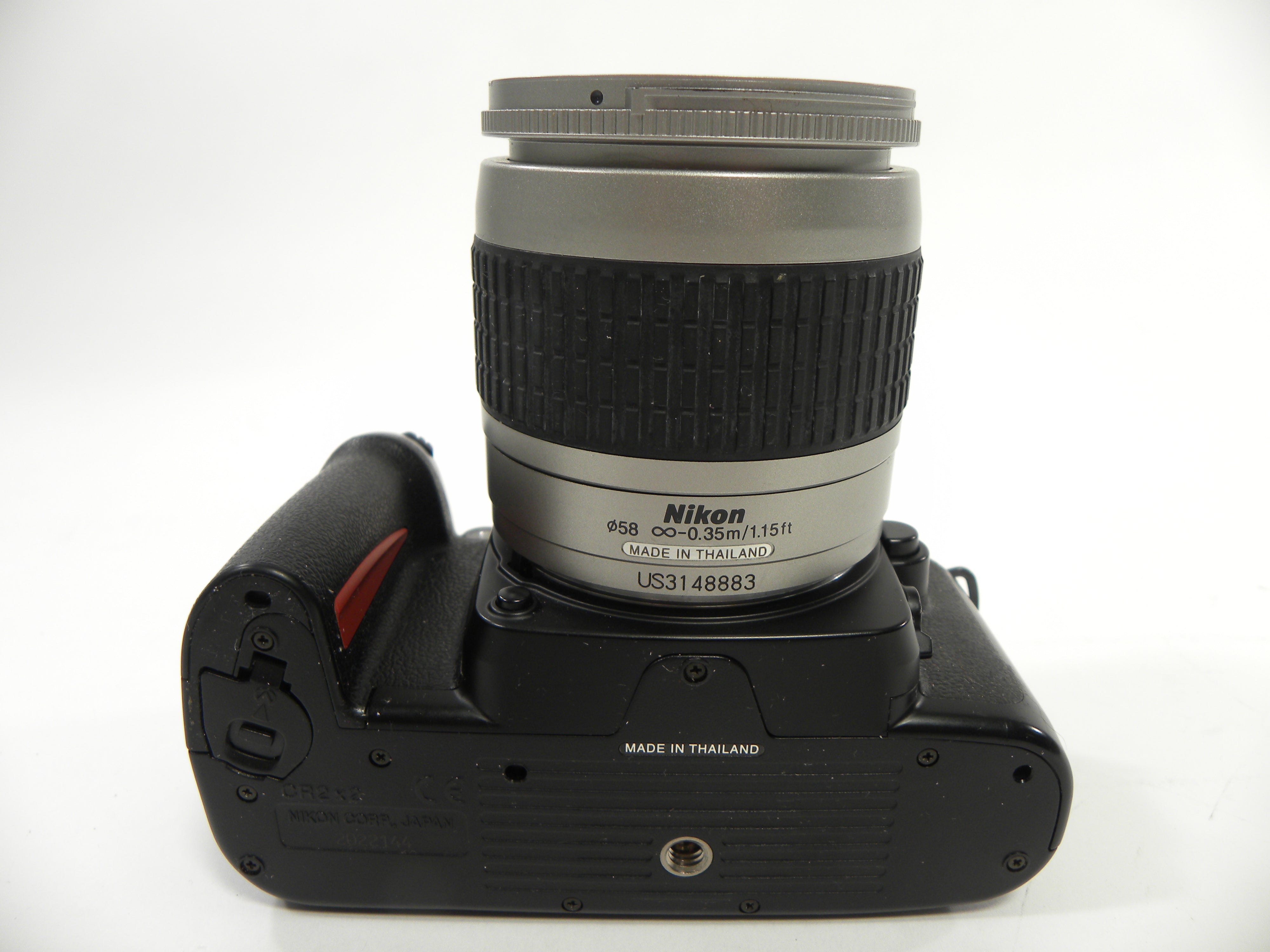 Nikon N75 35mm SLR w/AF Nikkor 28-80mm f3.3-5.6G
