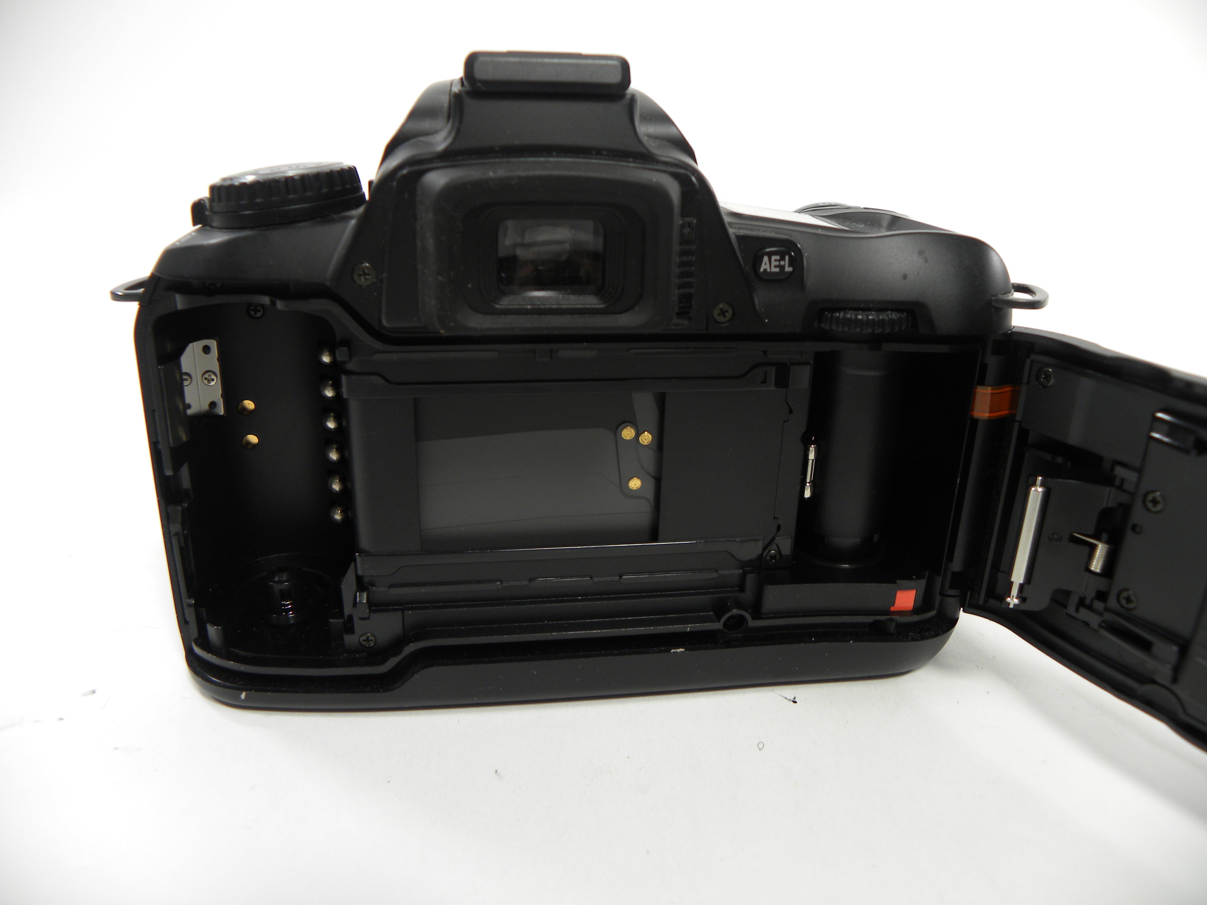 Nikon N75 35mm SLR w/AF Nikkor 28-80mm f3.3-5.6G