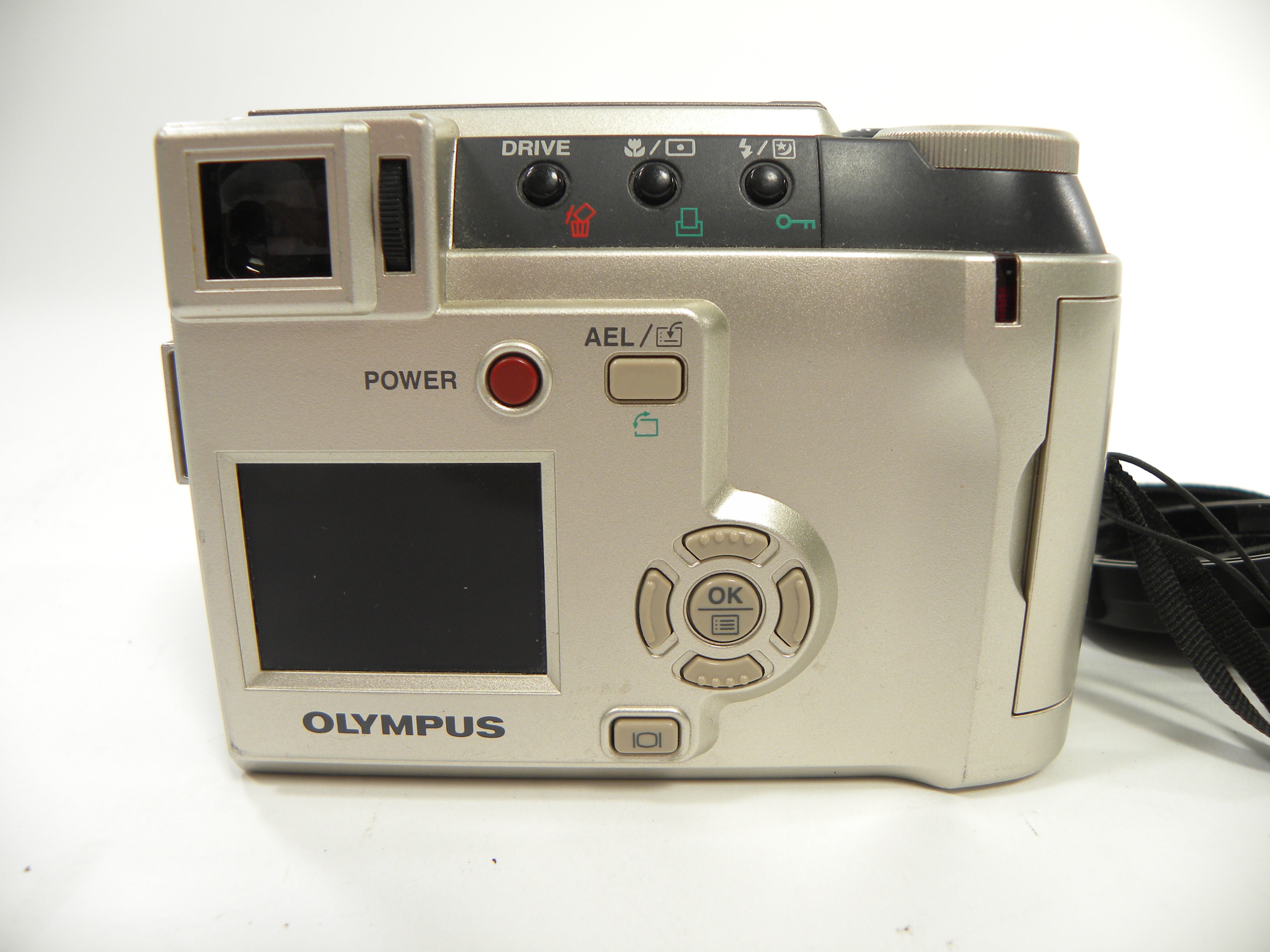 Olympus C-720 Camedia Ultra Zoom 3.0mp Digital Camera