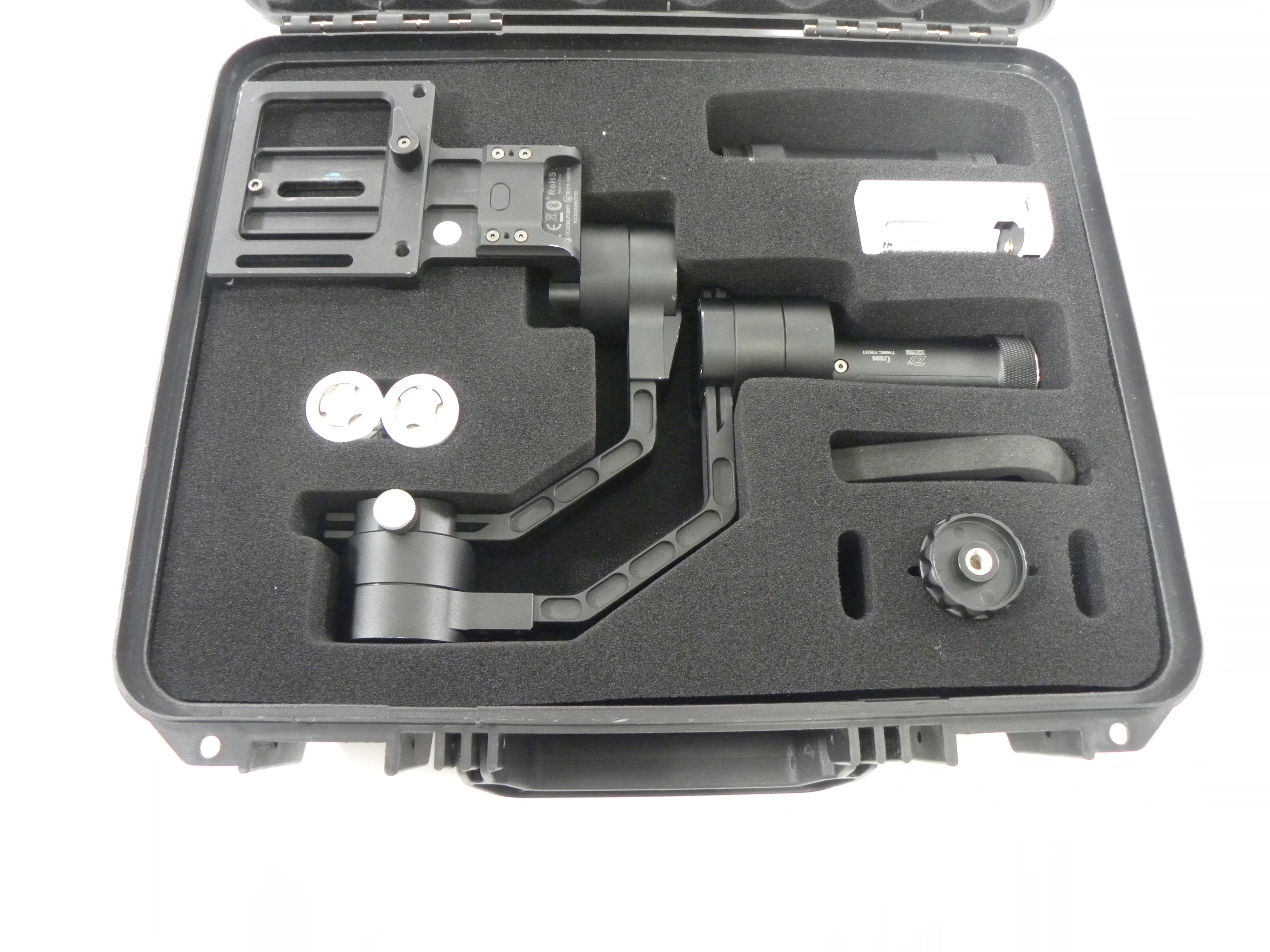 Zhiyun Crane Gimbel